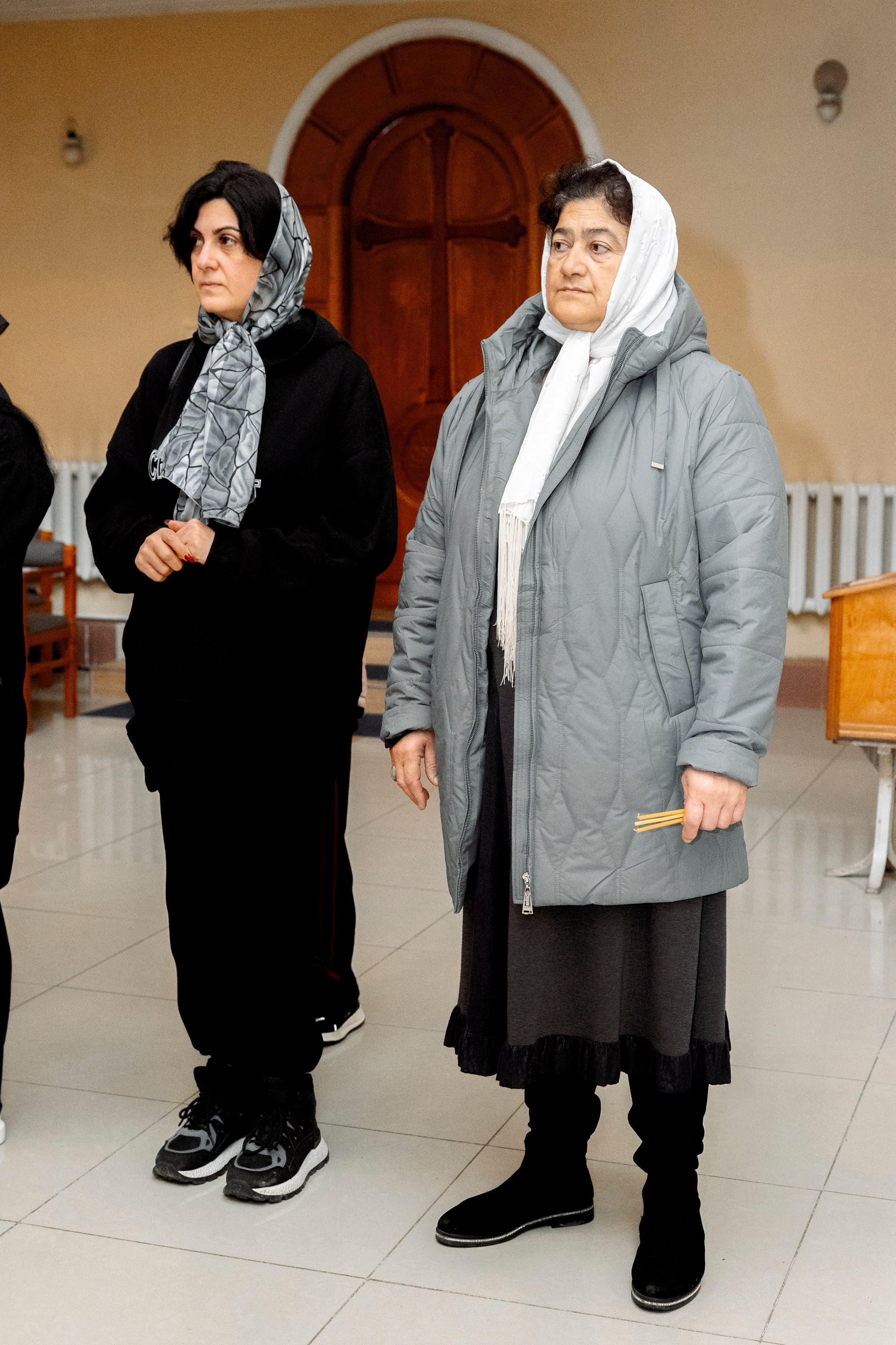 Крещение. Свадебный и семейный фотограф в Майкопе Валерия Кудрявцева