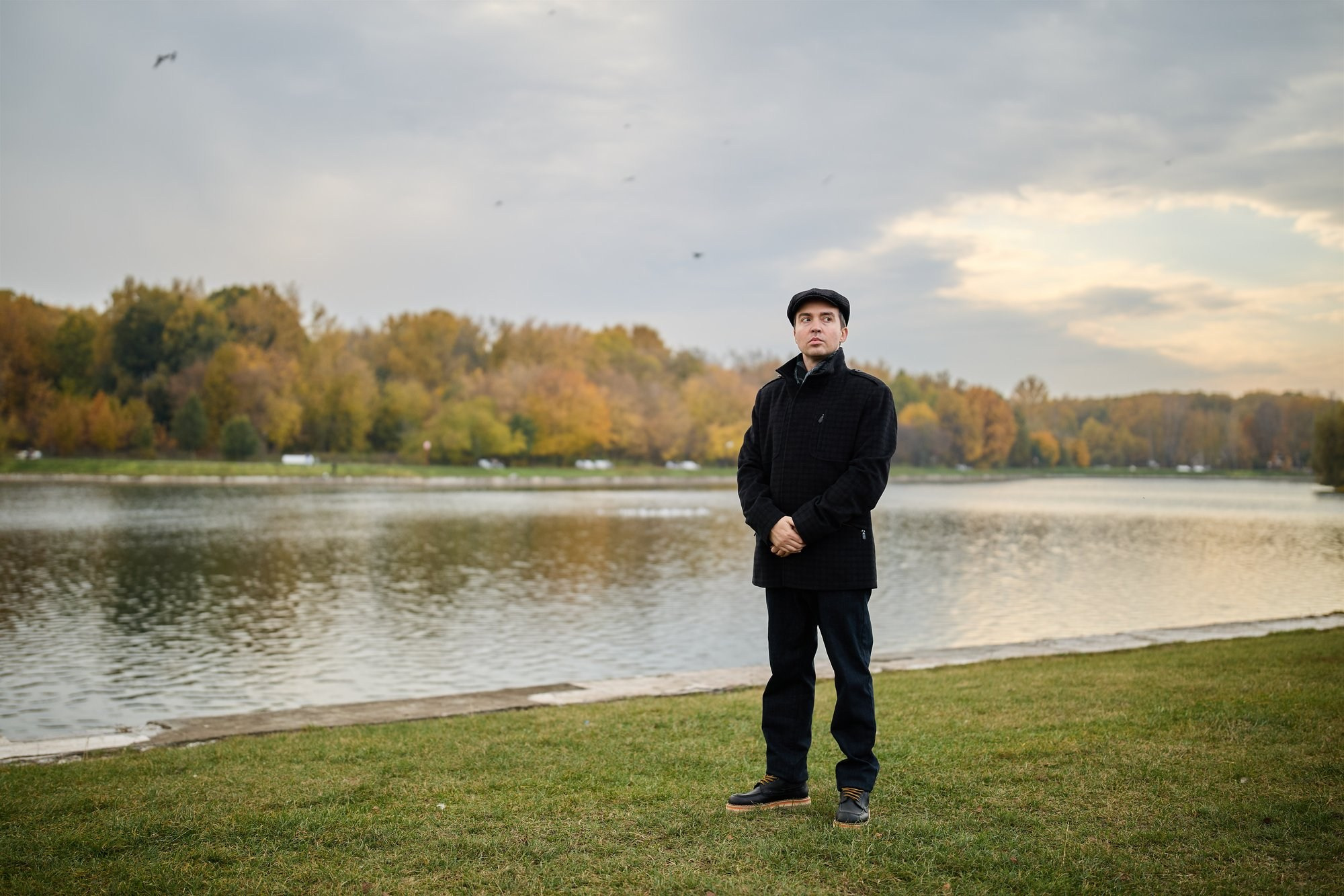 Выездная фотосессия в Москве — Фотограф на выезд от 15 000₽