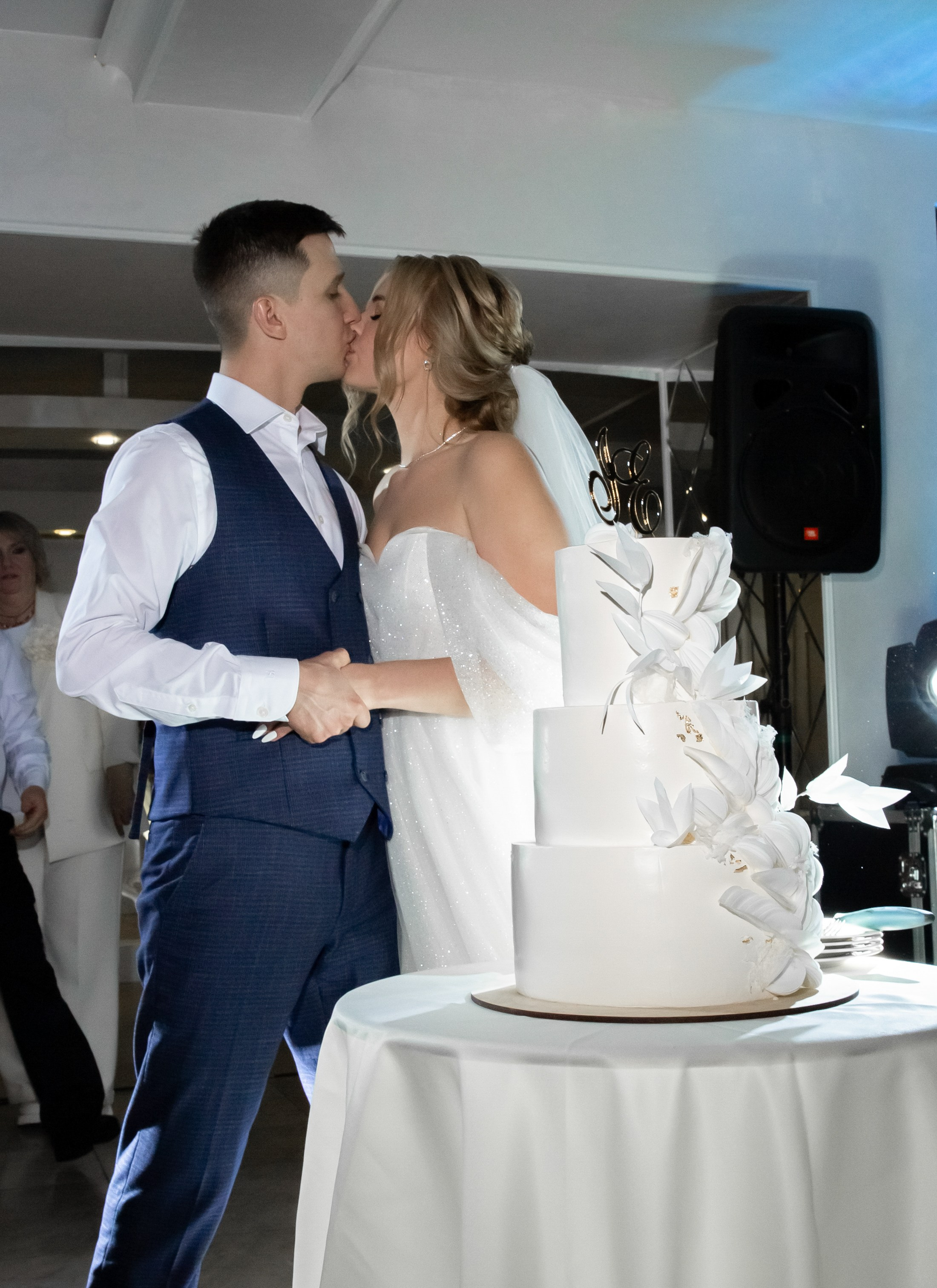 Ильдар и Катя. Банкет. Портретный и семейный фотограф Наталия Гаврилина, Саратов — Москва