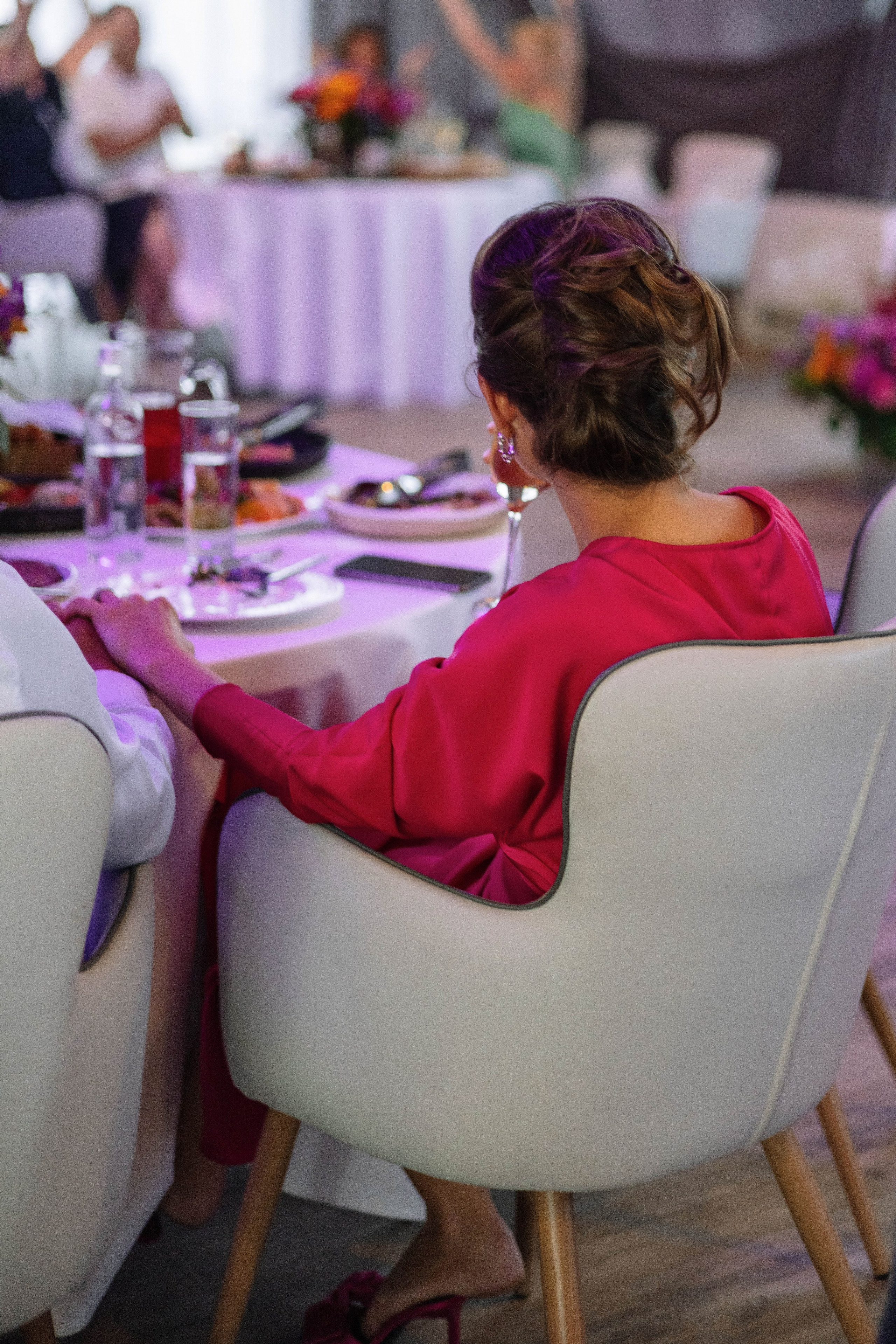 Стильное свадебное платье. Свадебный фотограф и видеограф в Москве, Виктор Архилюк