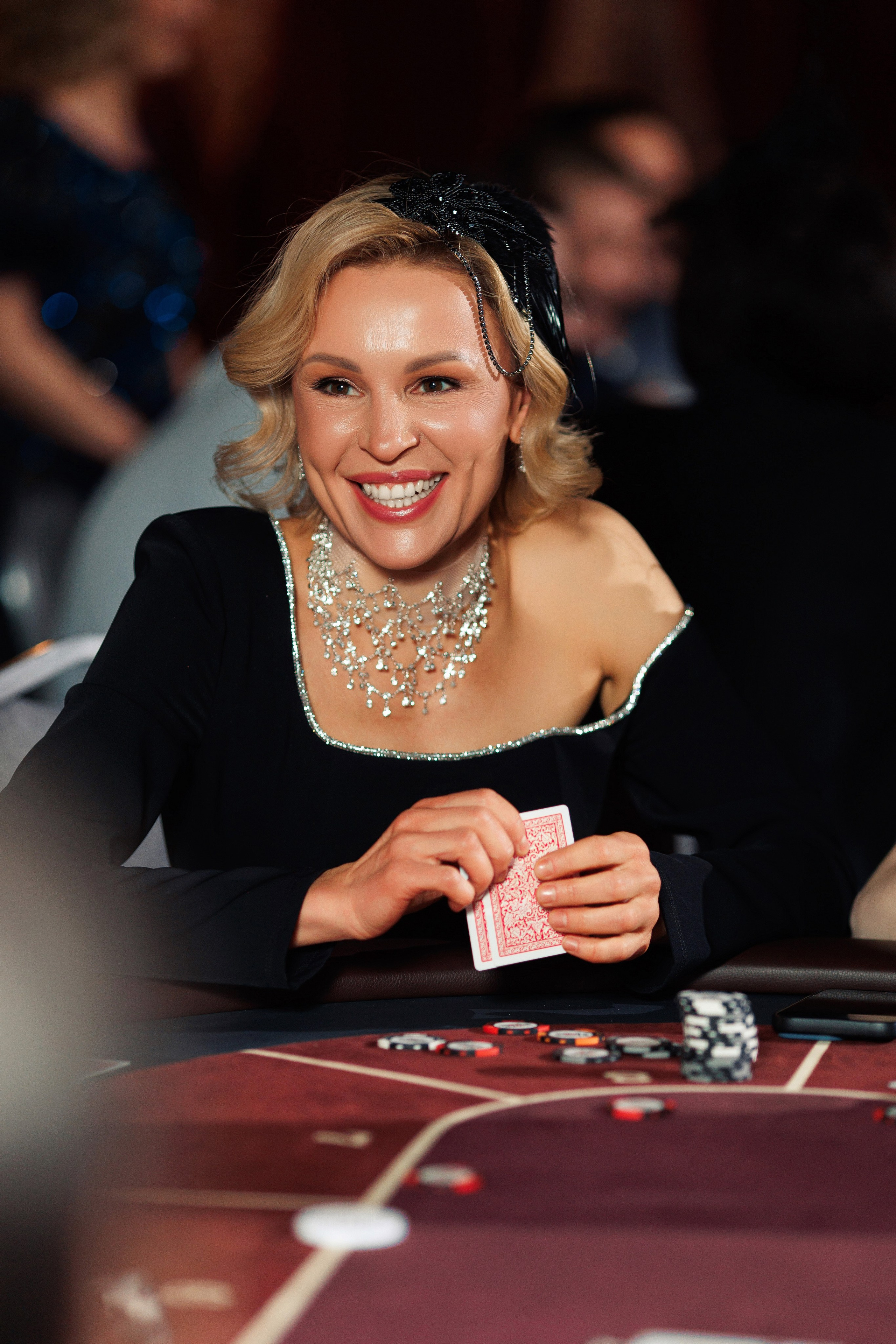 День Рождения в стиле Moulin Rouge. Репортажный и свадебный фотограф в Уфе Павел Кожевников