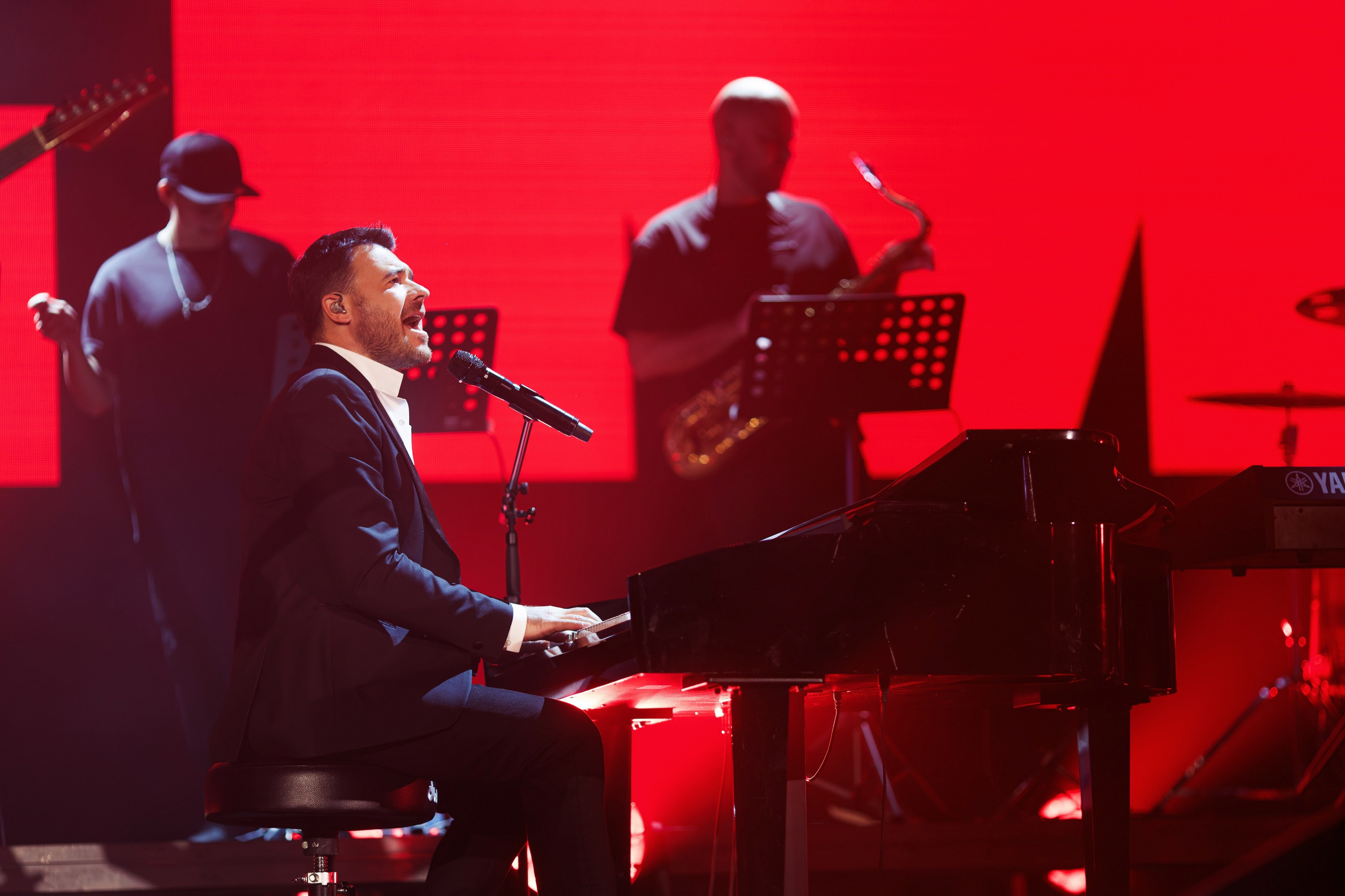 Концерт Emin'а в Уфе. Репортажный и свадебный фотограф в Уфе Павел Кожевников