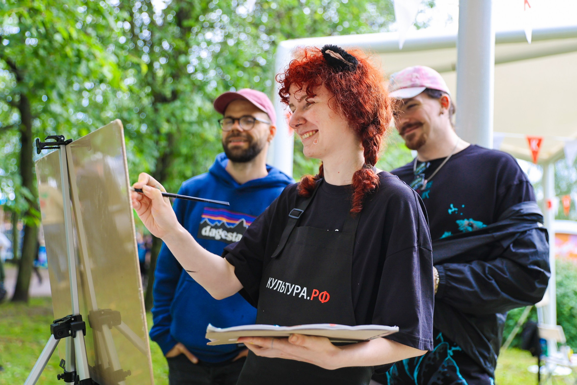 VK fest 25. Фотограф Дарья Попова