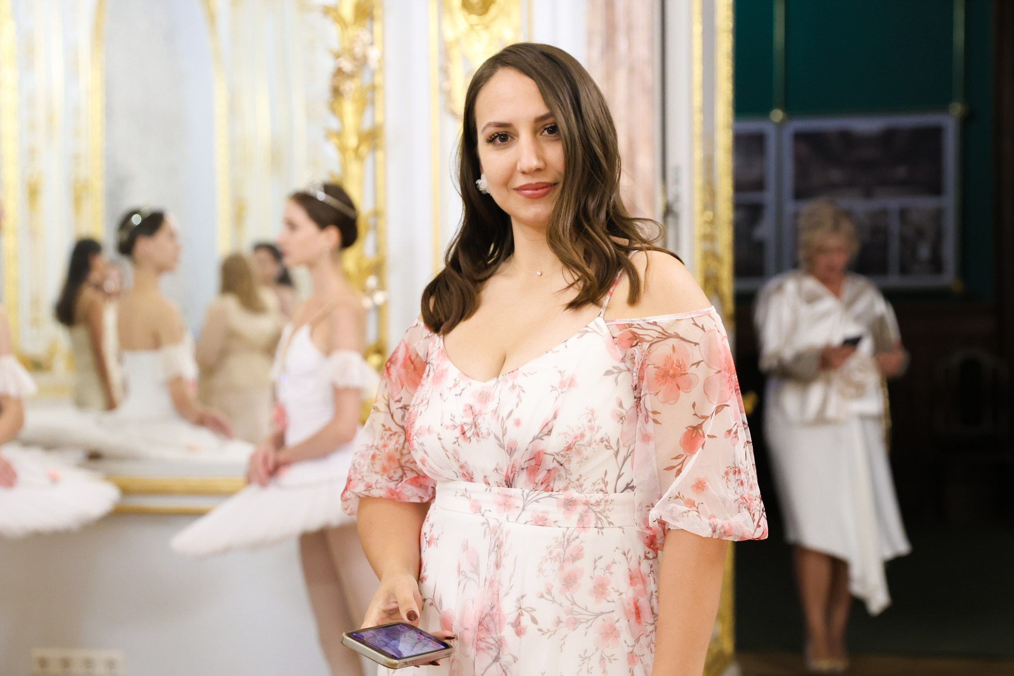 Бал на Неве. Фотограф Дарья Попова