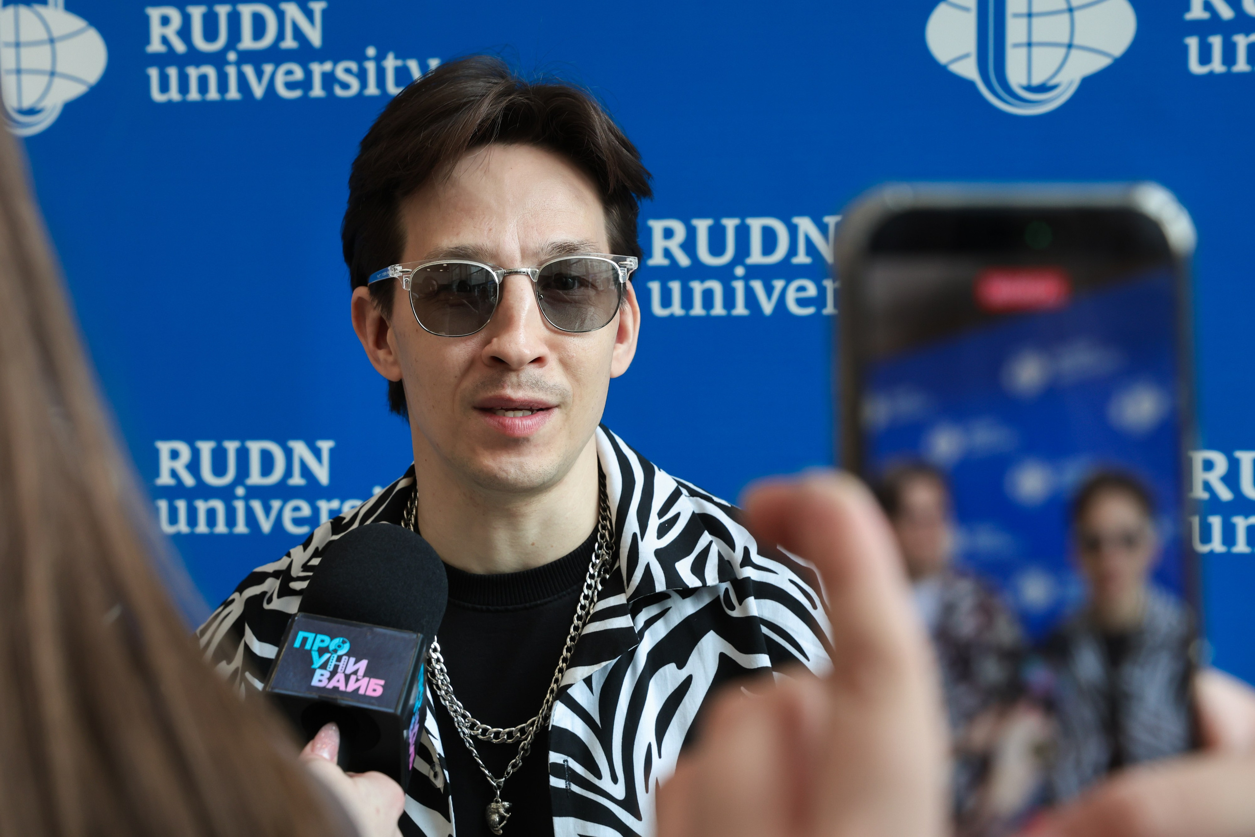 Конкурс Академии Николая Агутина. Фотограф Дарья Попова