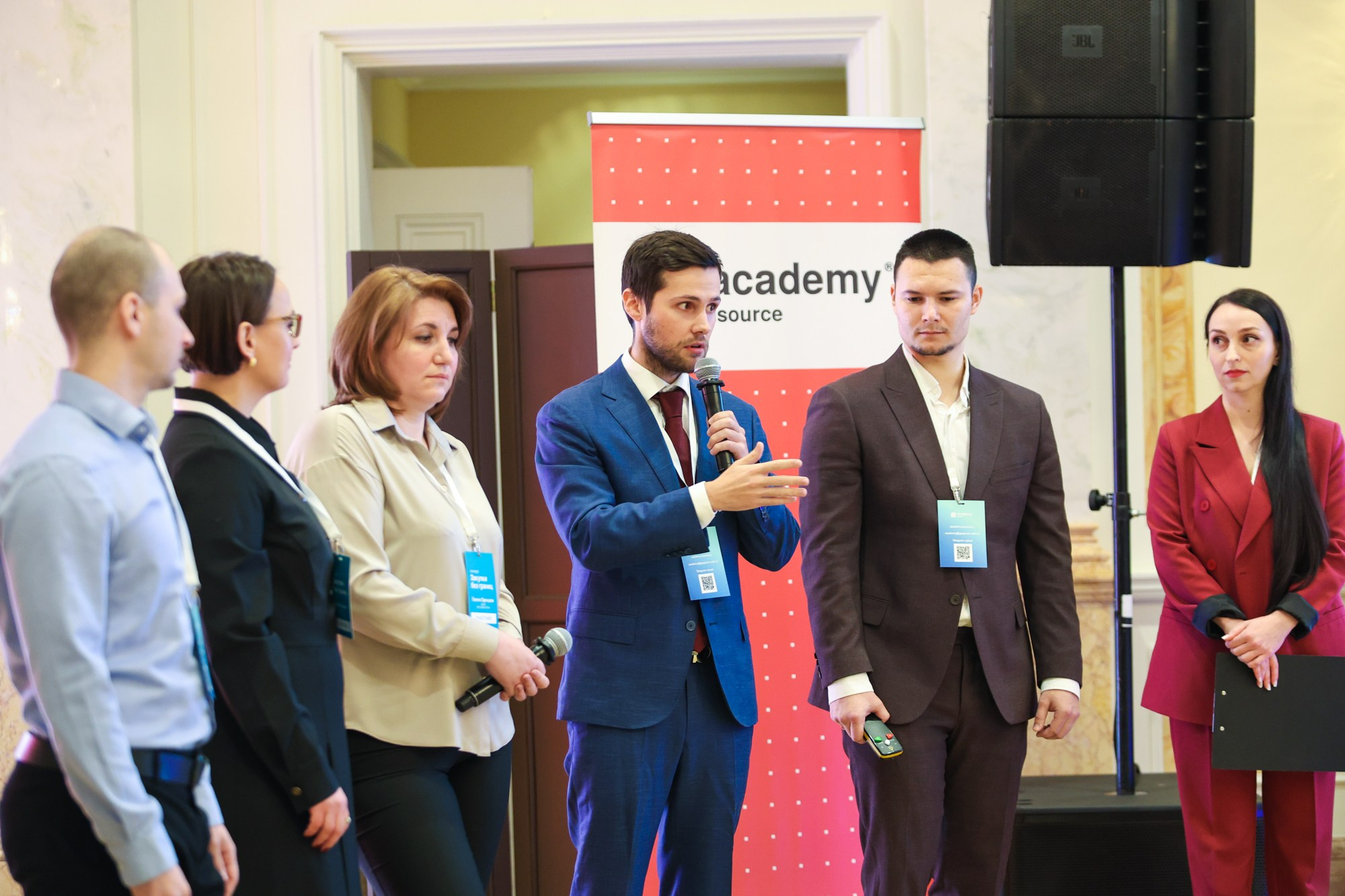 Конкурс для закупщиков Газпром и Сибур. Фотограф Дарья Попова