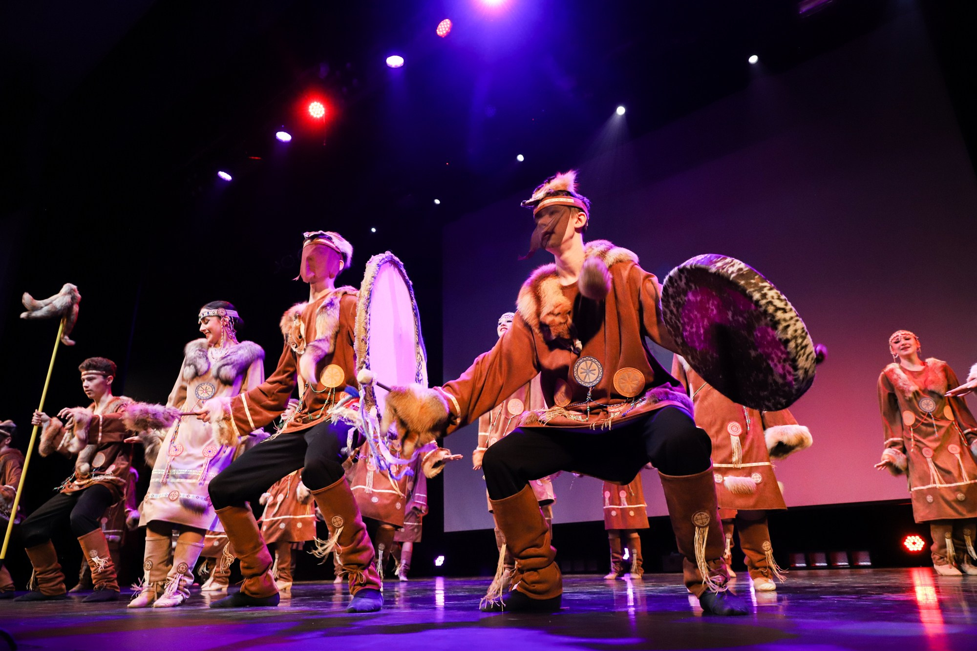 Прослушивания на XXVl Арт-фест. Фотограф Дарья Попова