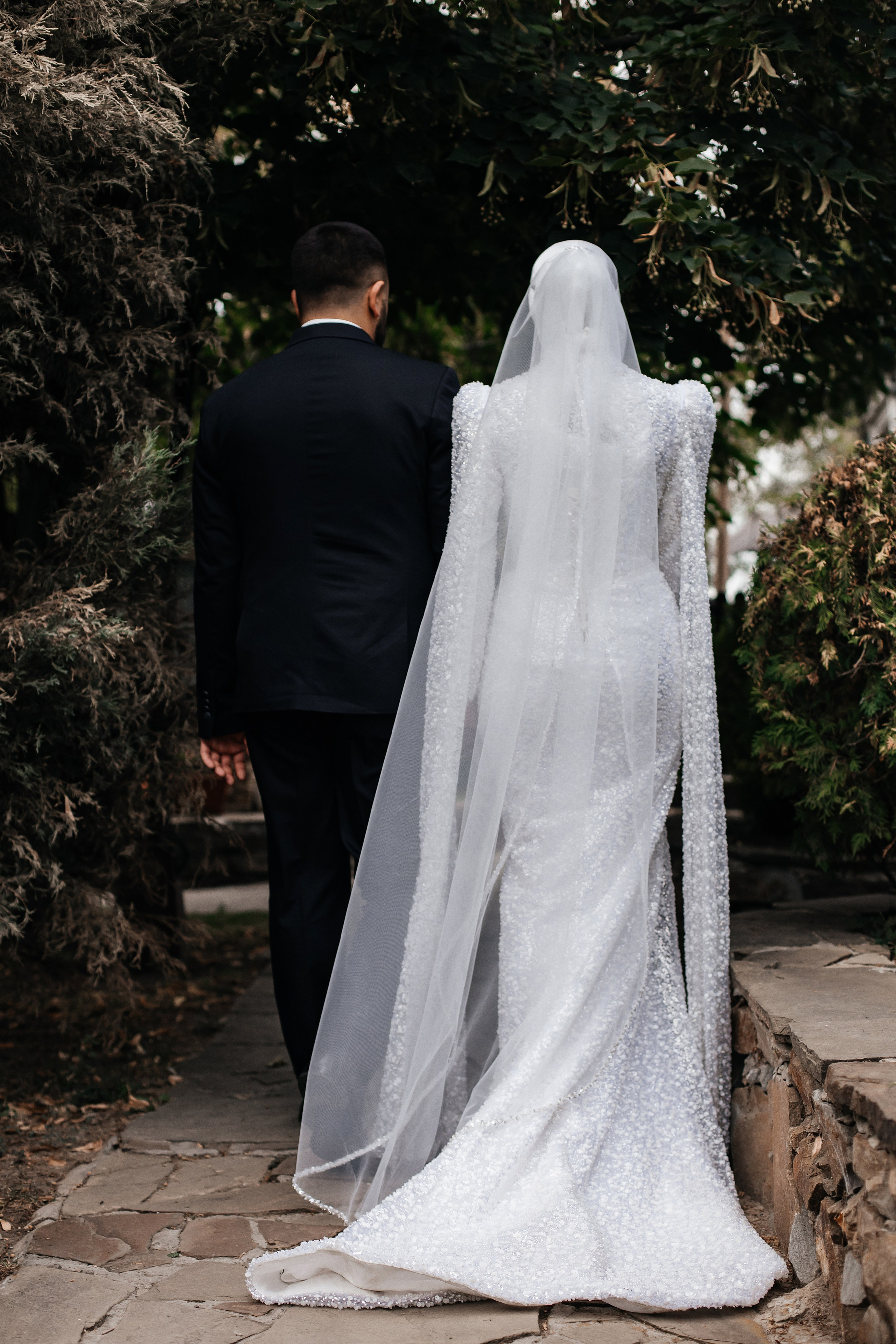 Лейла и Камал. Екатерина Ярковая фотограф