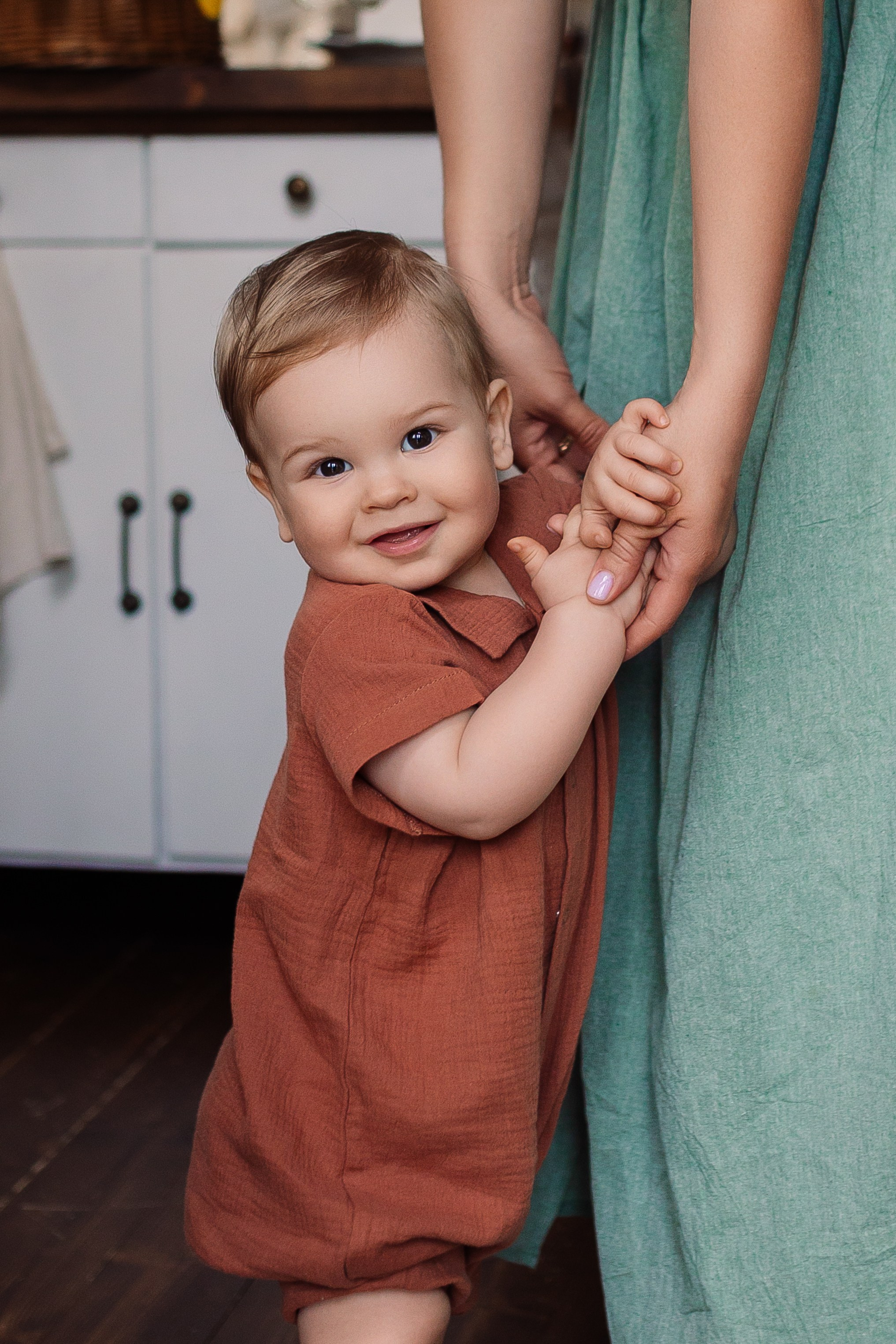 Мирон. Семейный фотограф Алина Демидова. Королев