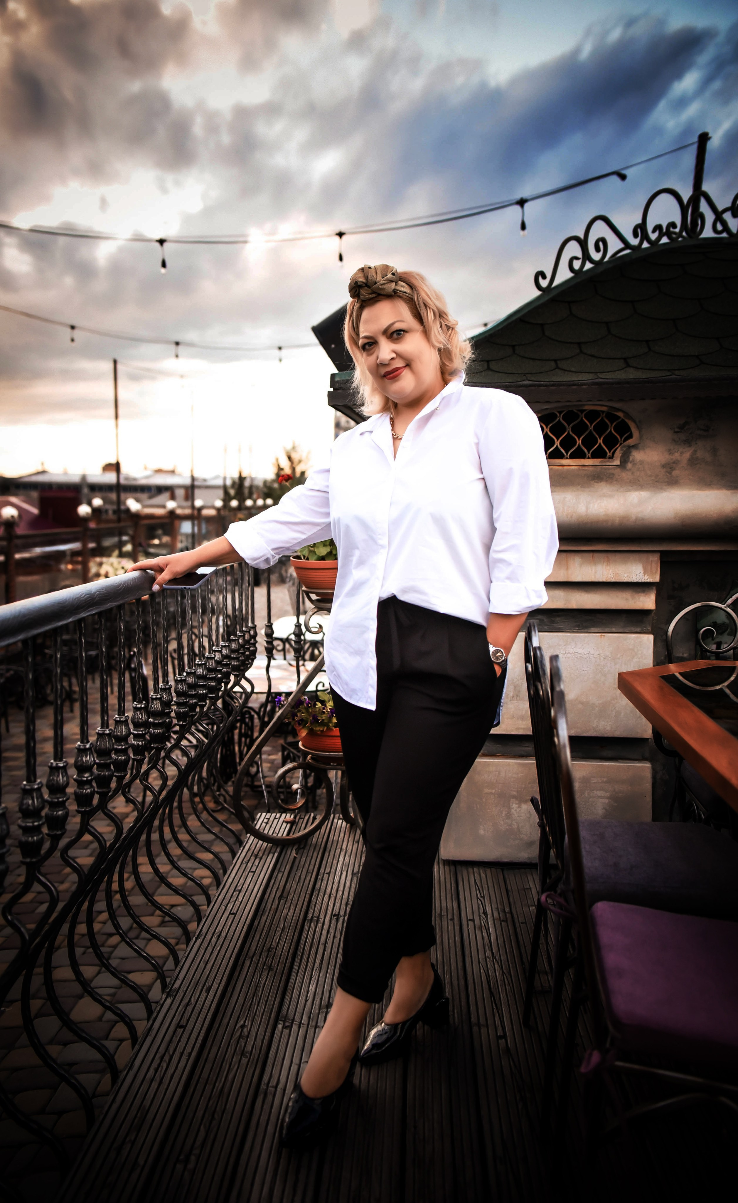 Тематическая вечеринка. Свадебный, семейный, детский, контент фотограф в Омске Максим Ильин