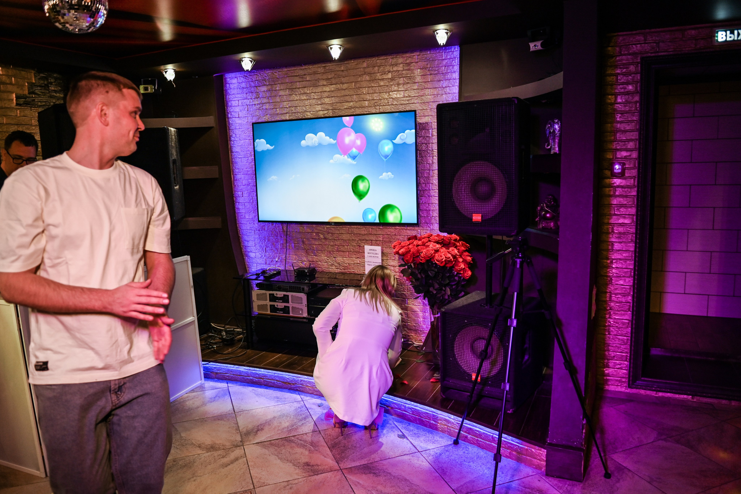 День рождения. Свадебный, семейный, детский, контент фотограф в Омске Максим Ильин