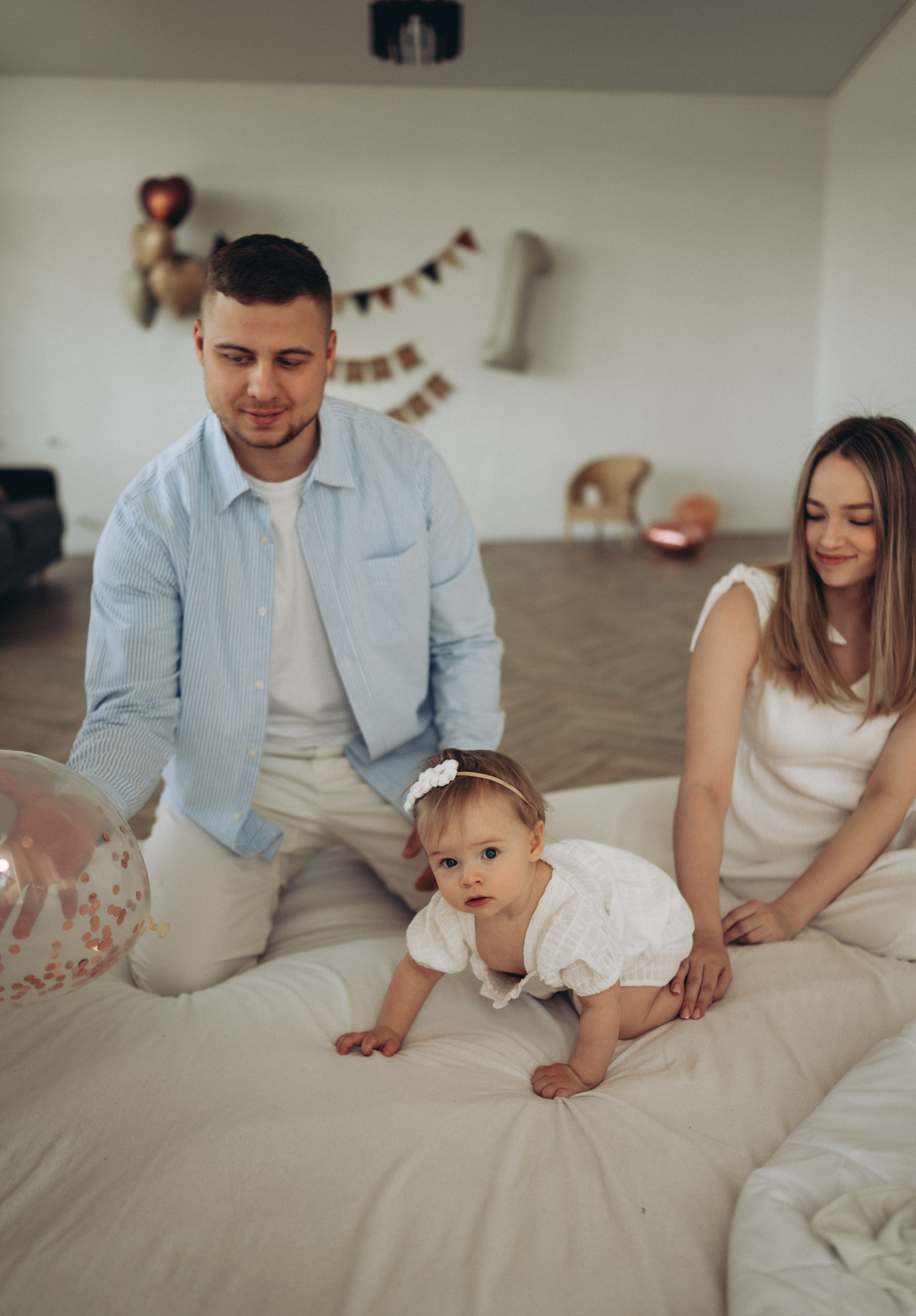 Фотосессия к годику. Семейный фотограф Ростов-на-Дону Татьяна Соколова