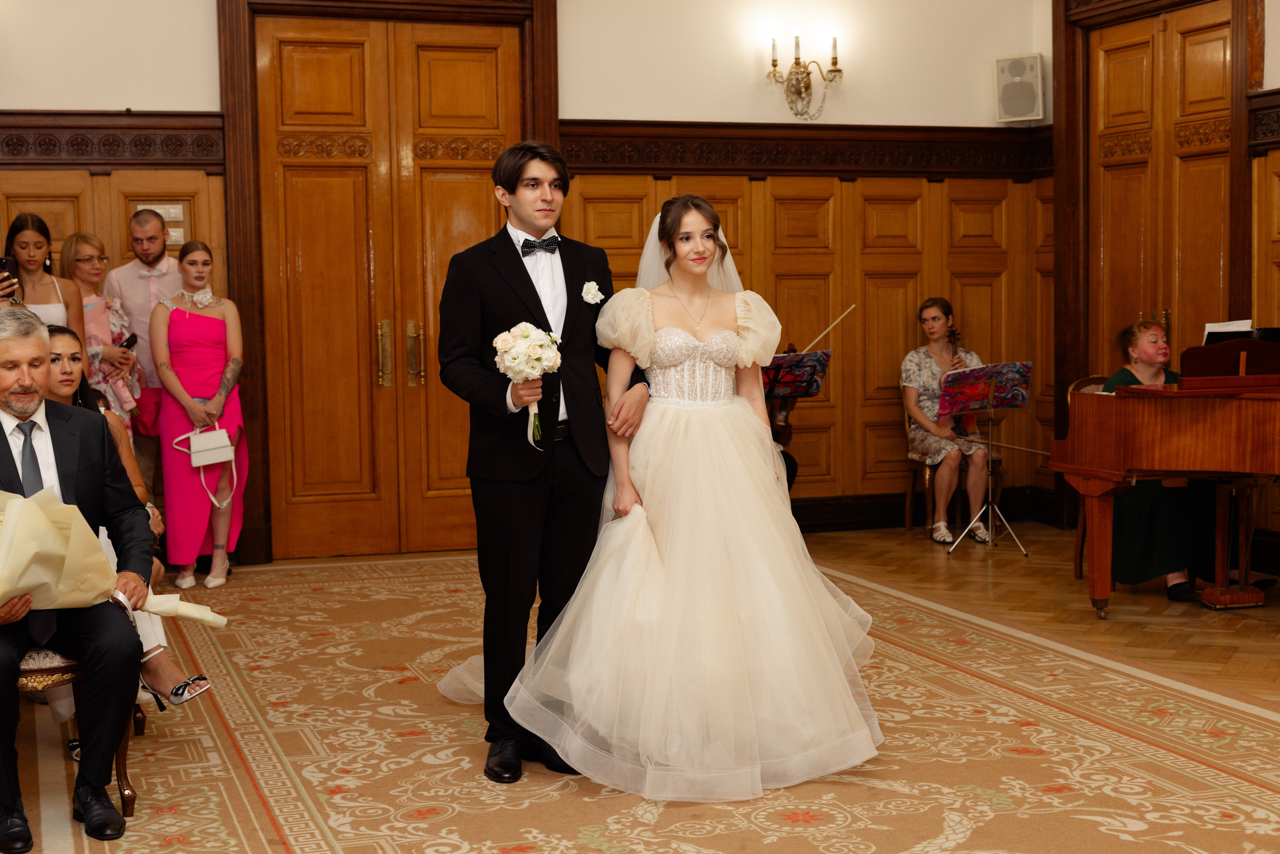 Свадьба Ксении и Думитру. Виктория Зудина — фотограф в Москве