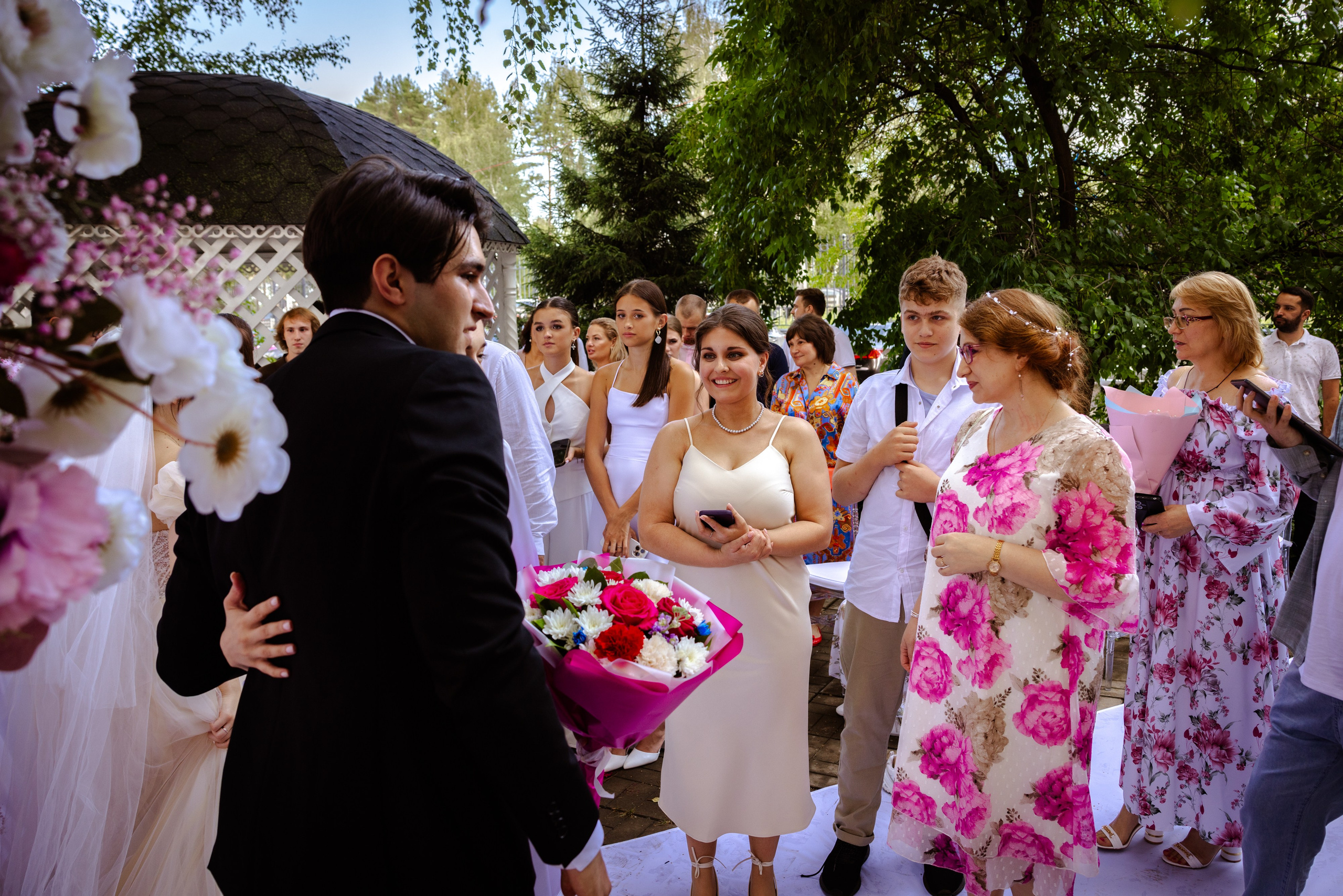 Свадьба Ксении и Думитру. Виктория Зудина — фотограф в Москве