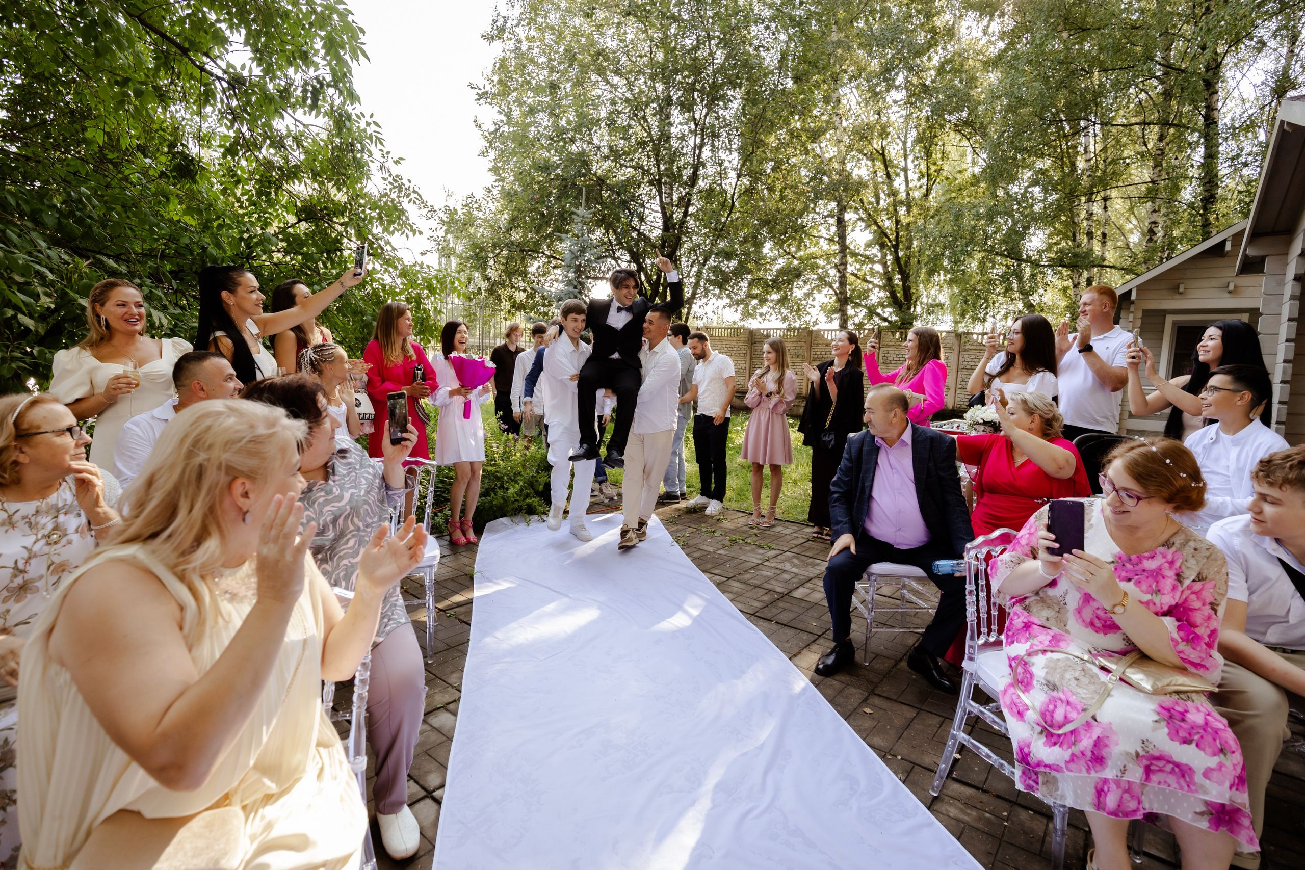 Свадьба Ксении и Думитру. Виктория Зудина — фотограф в Москве