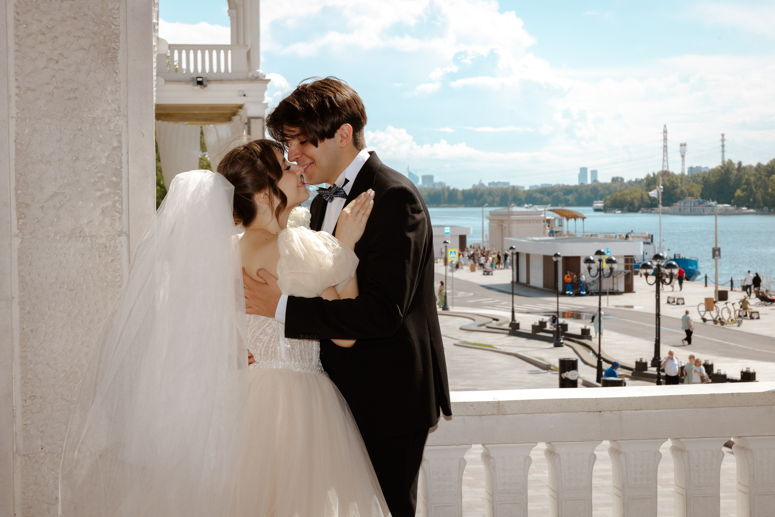 Свадьба Ксении и Думитру. Виктория Зудина — фотограф в Москве