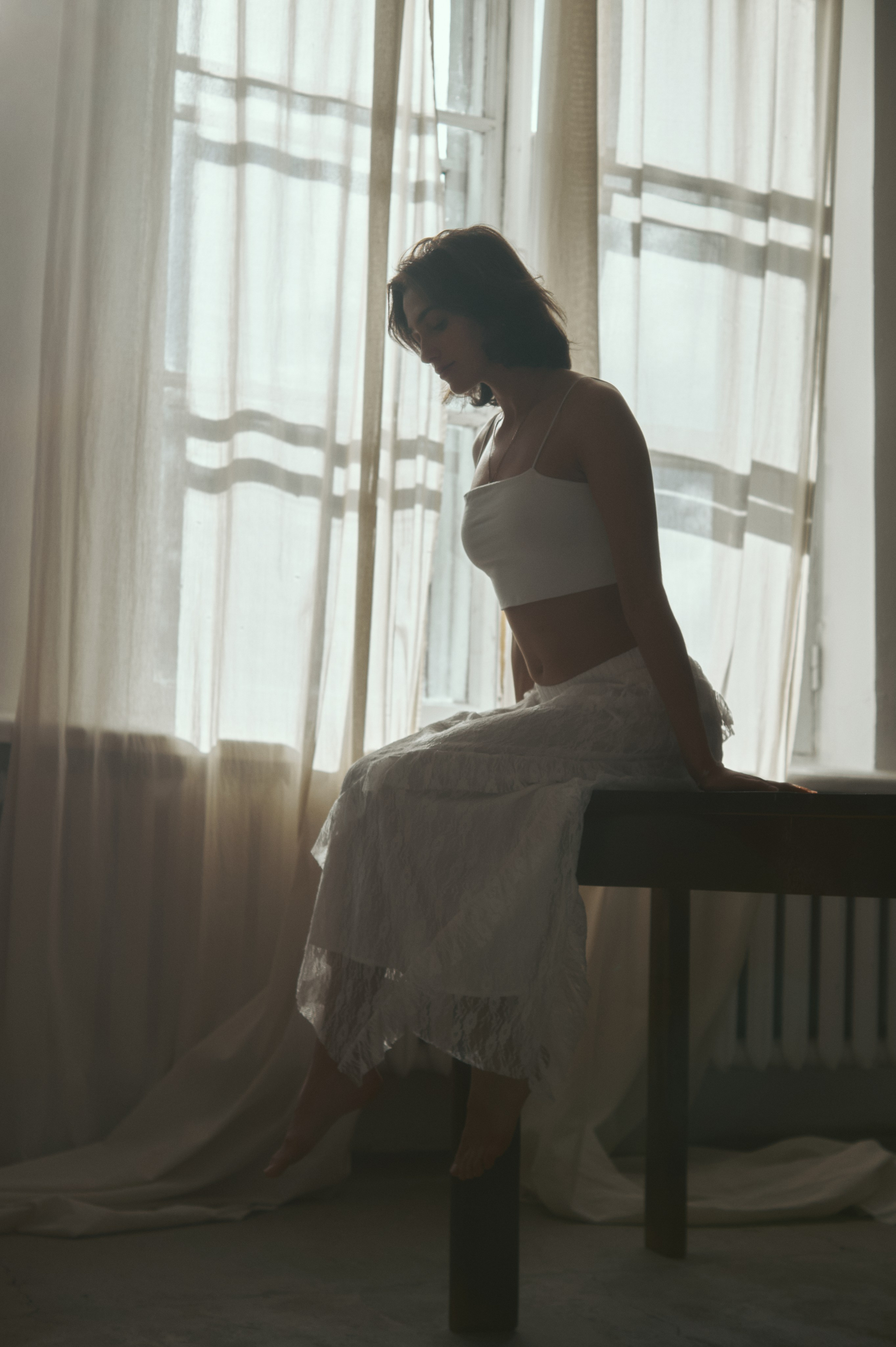 Виолетта. Женский фотограф Лера из Санкт-Петербурга