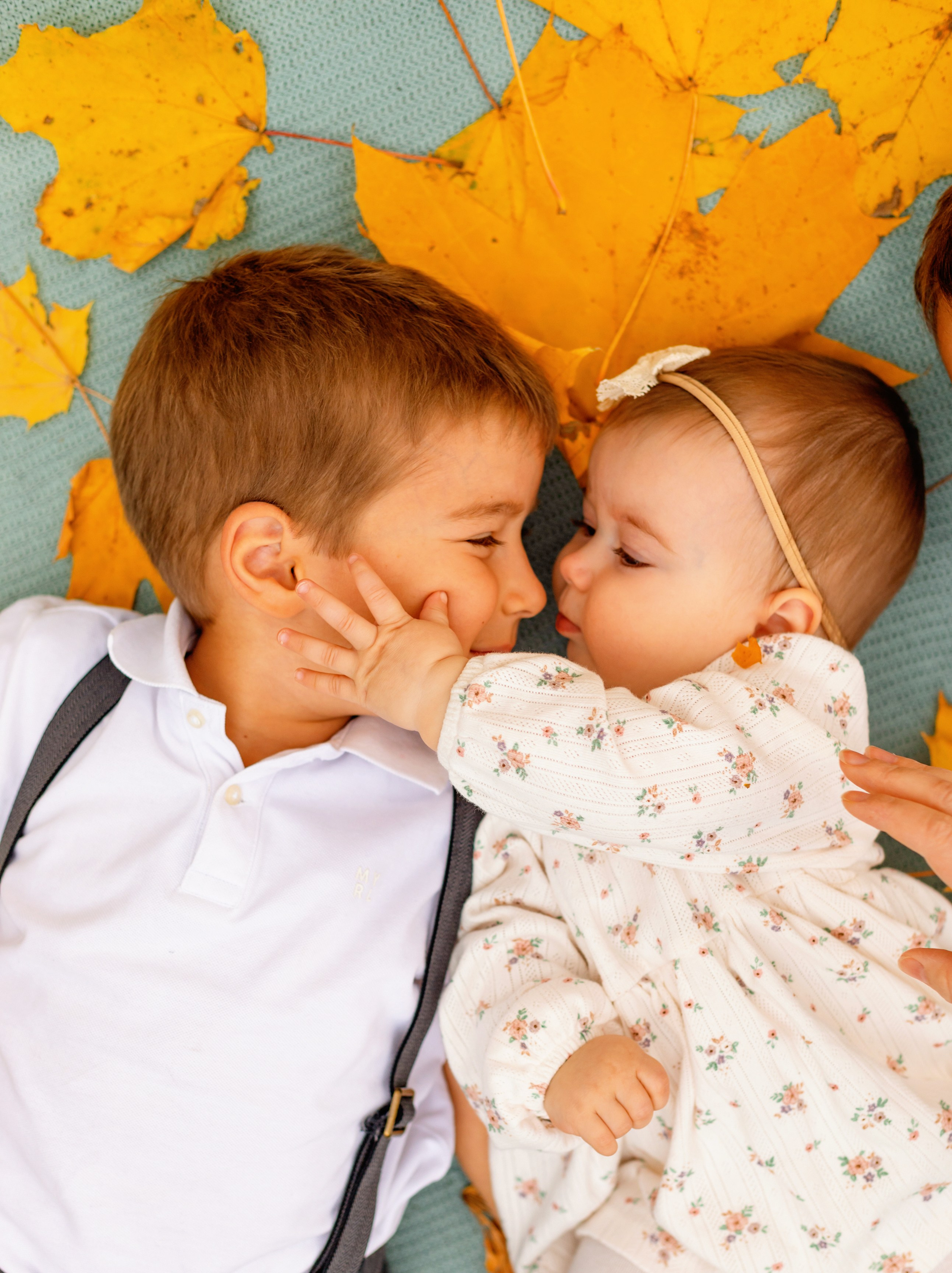 Семейные. Семейный фотограф новорожденных Нальчик