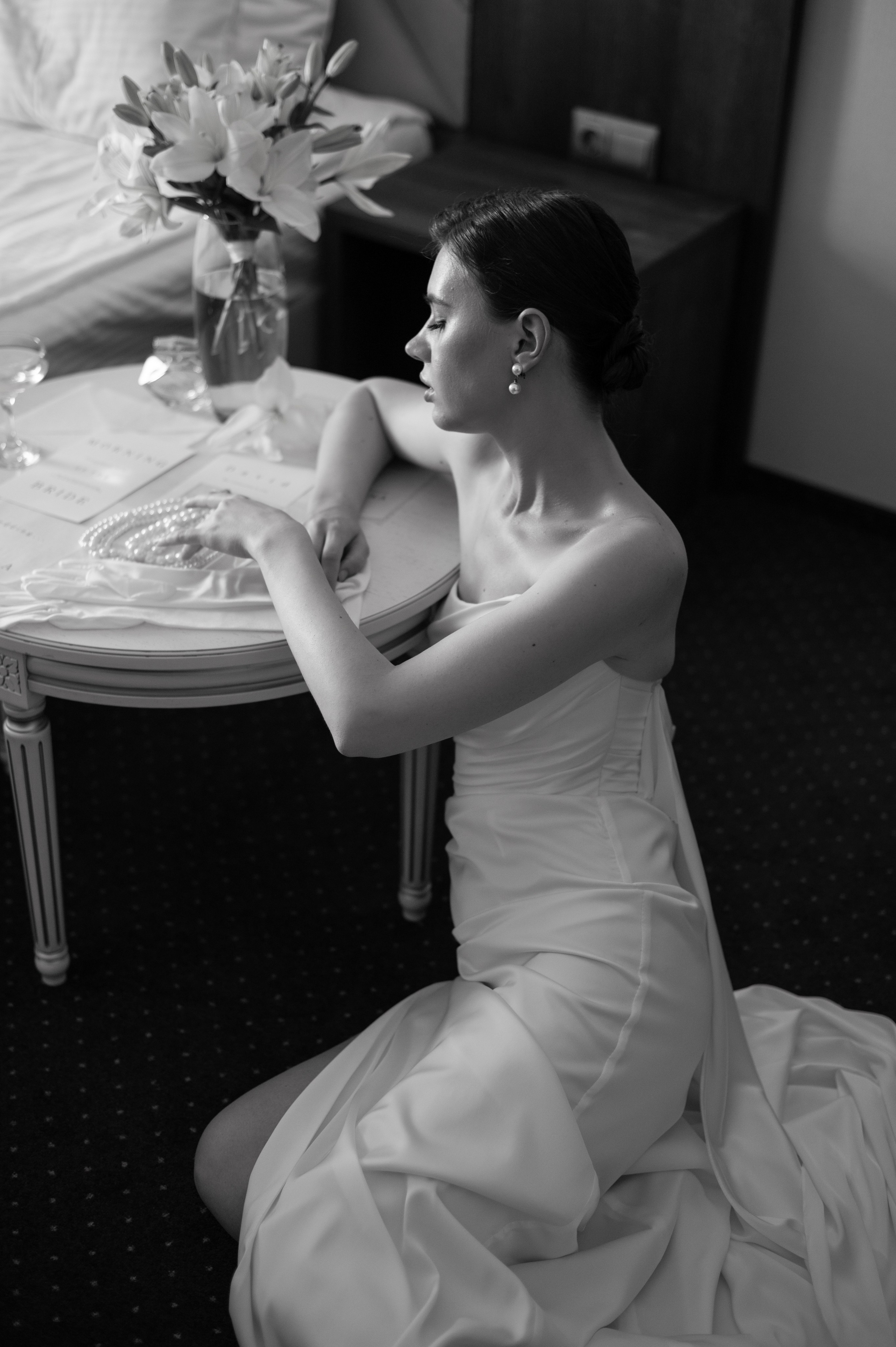 Невеста в отеле. Фотограф Штым Галина — Фотограф в Севастополе, Крыму