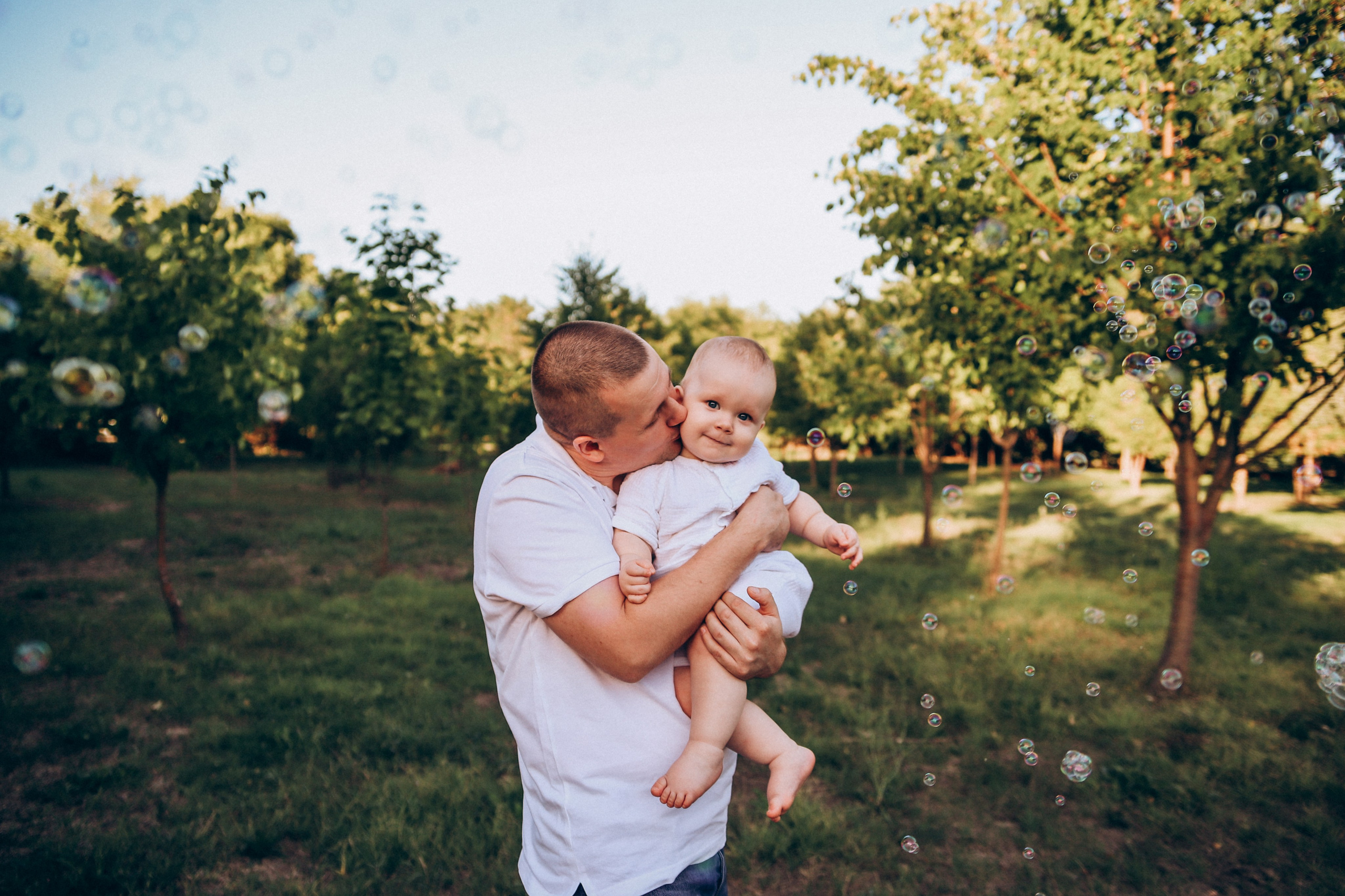 Годовасие. Семейный и персональный фотограф в Ростове-на-Дону