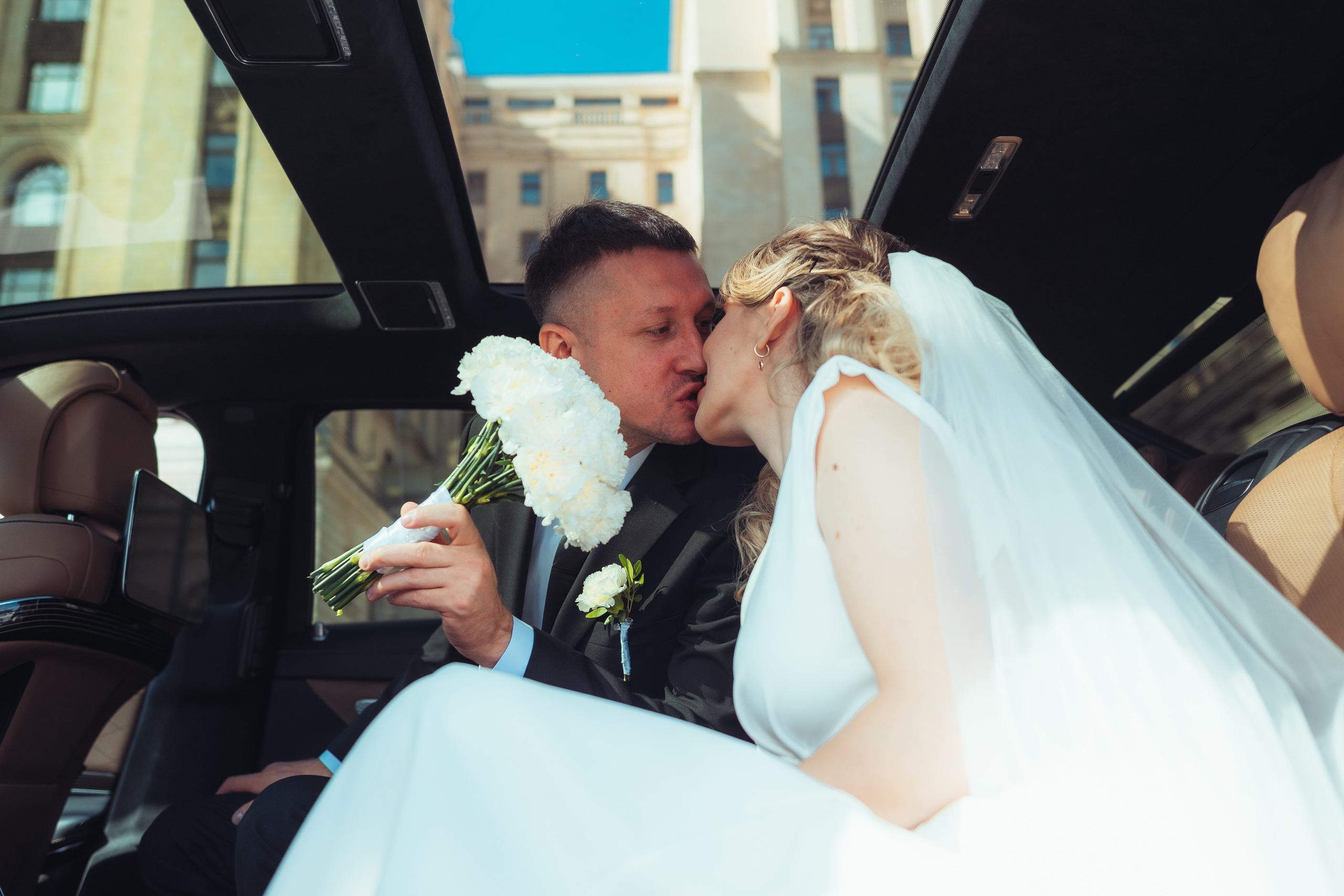 Свадебная съёмка Константина и Карины. Иван Кубик — фотограф и видеограф