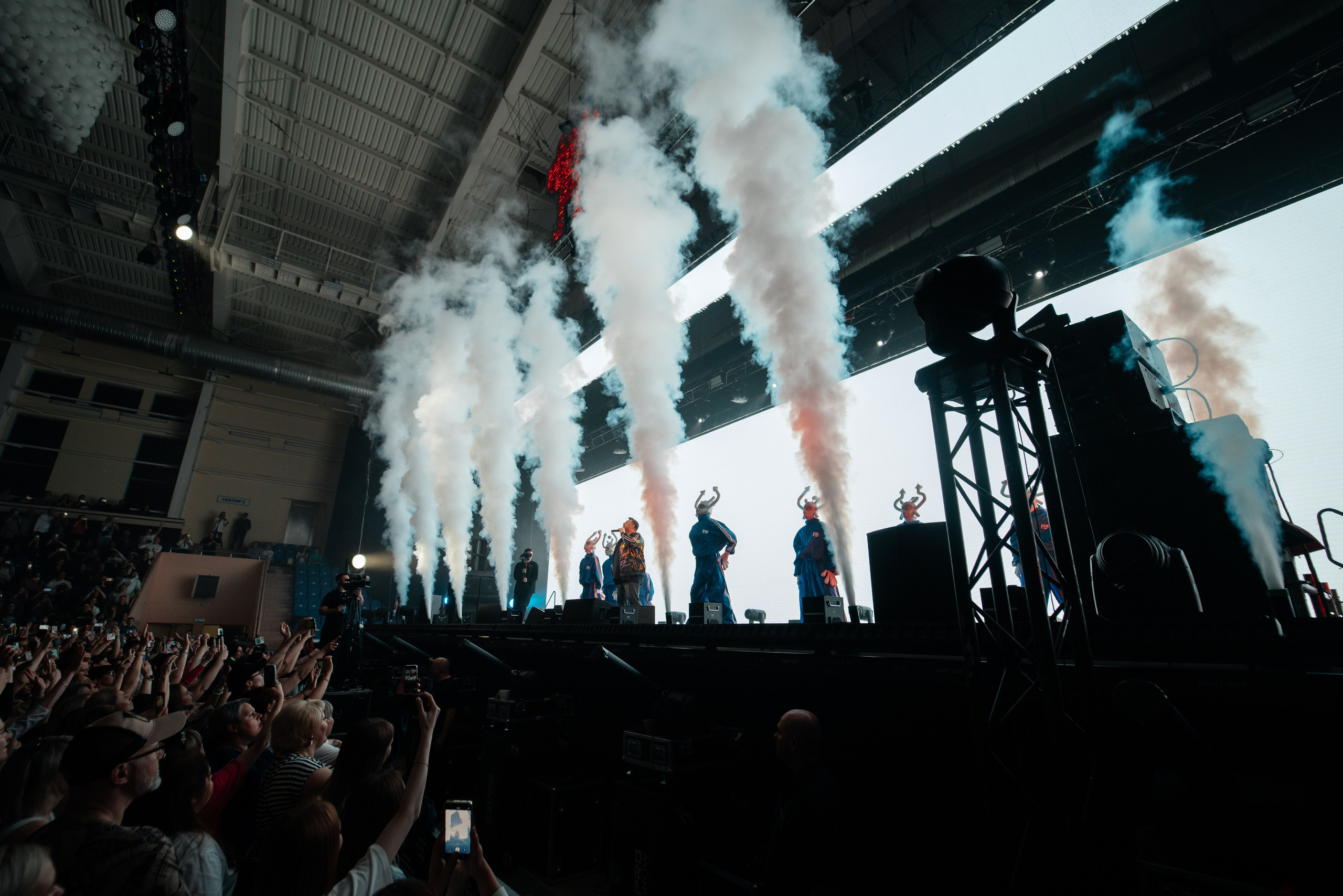 Руки Вверх Смоленск 28.05.2025. Свадебный и семейный фотограф в Москве и Московской области Оксана Шлыкова