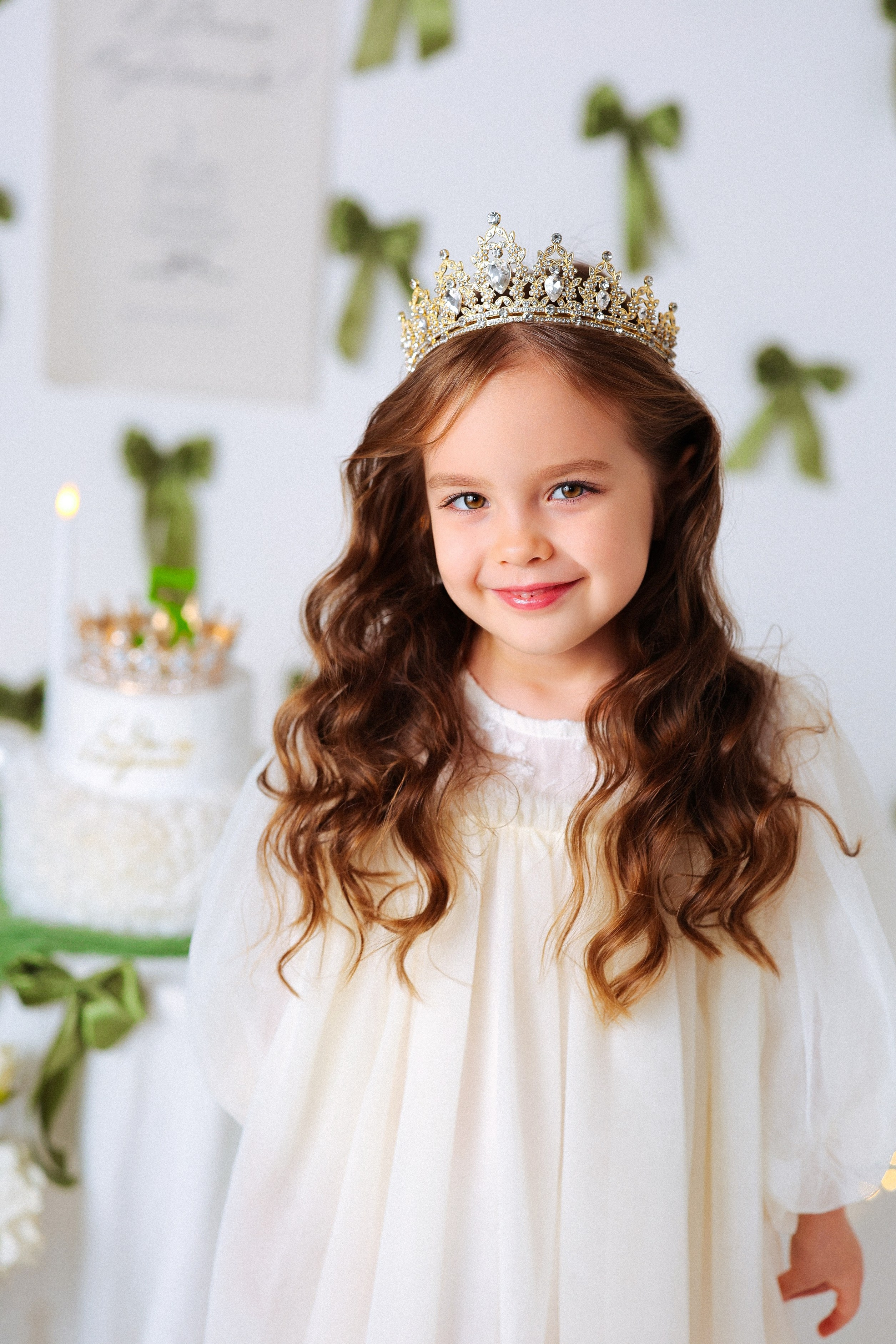 Малышки Антураж