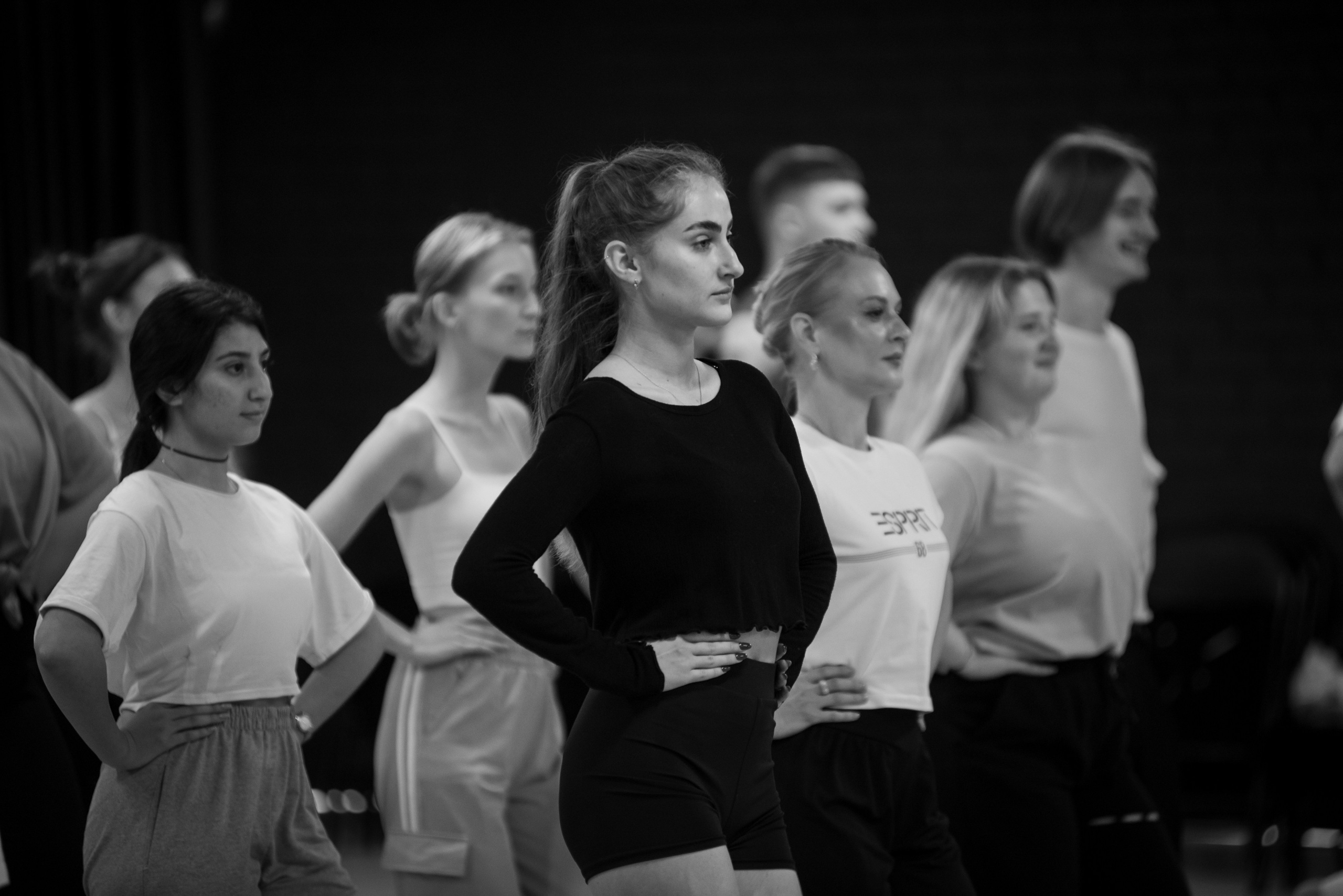 Old Way Vogue | Мастер-класс Саши Барби