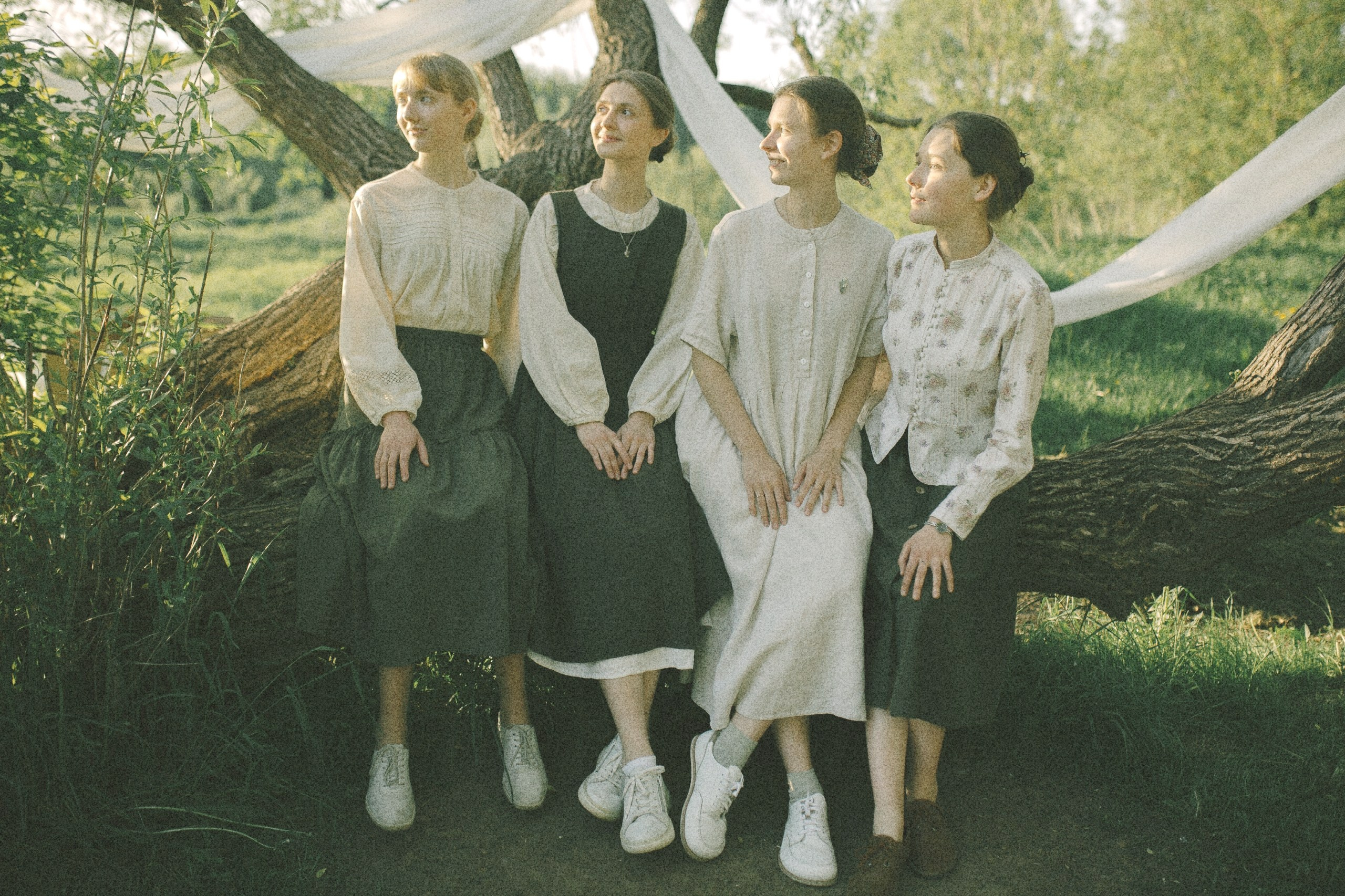 Саша и Ксюша. Фотограф мероприятий, персональные съемки в Москве Владиславлева Настя