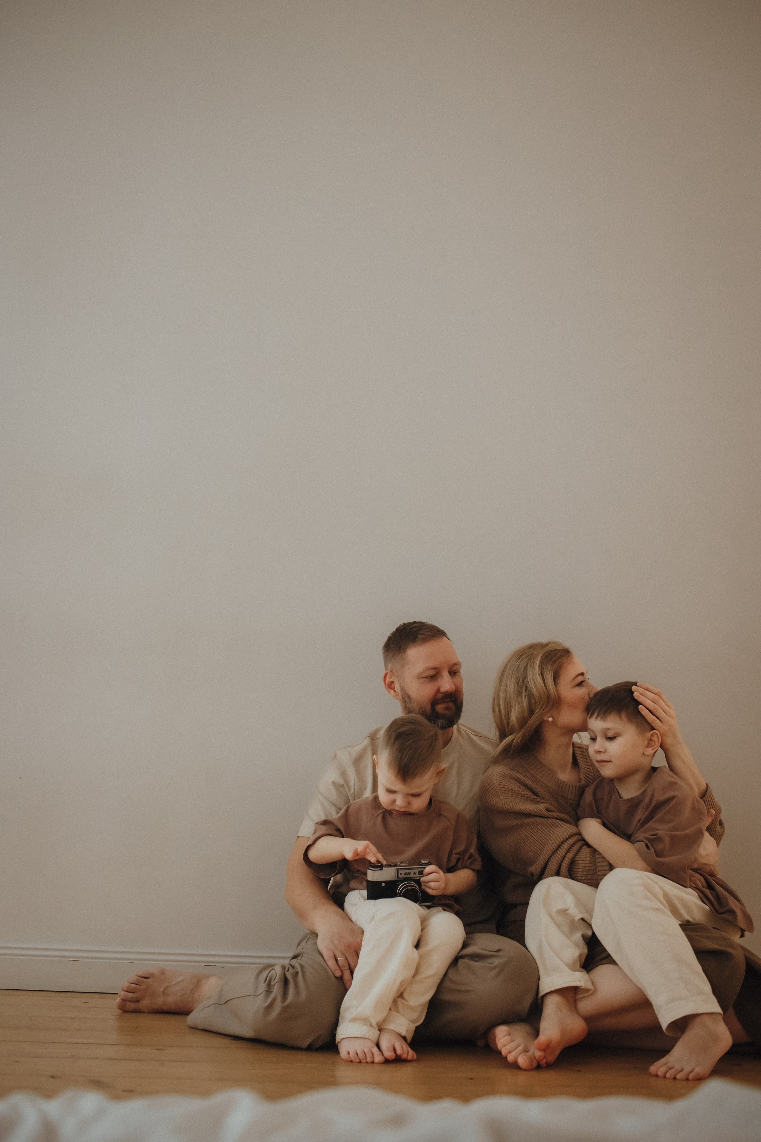 Семейные фотосессии. Репортажный фотограф Сергей Красиков, Санкт-Петербург