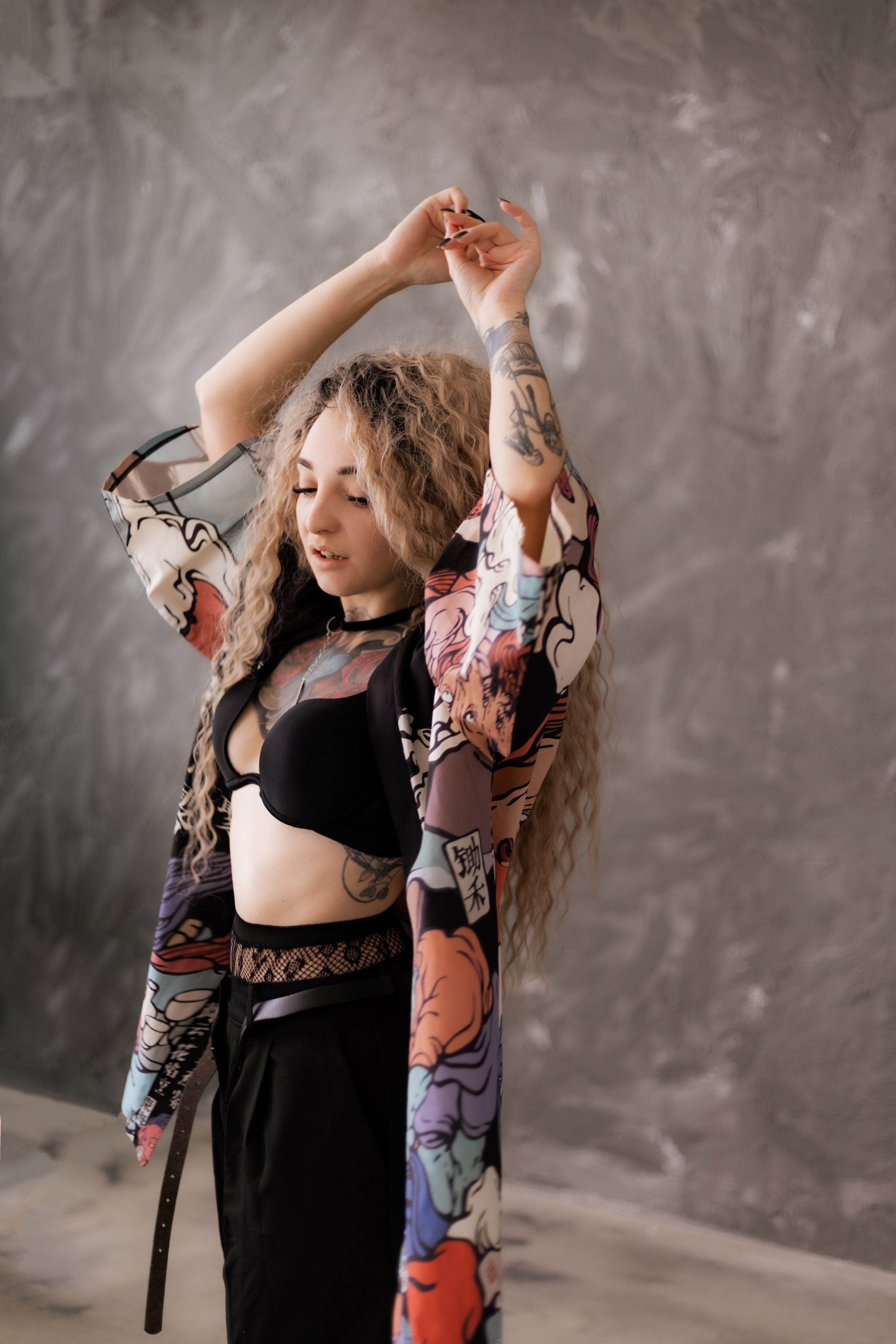 Дарья. Фотограф Елизавета Князева Сергиев Посад, Москва