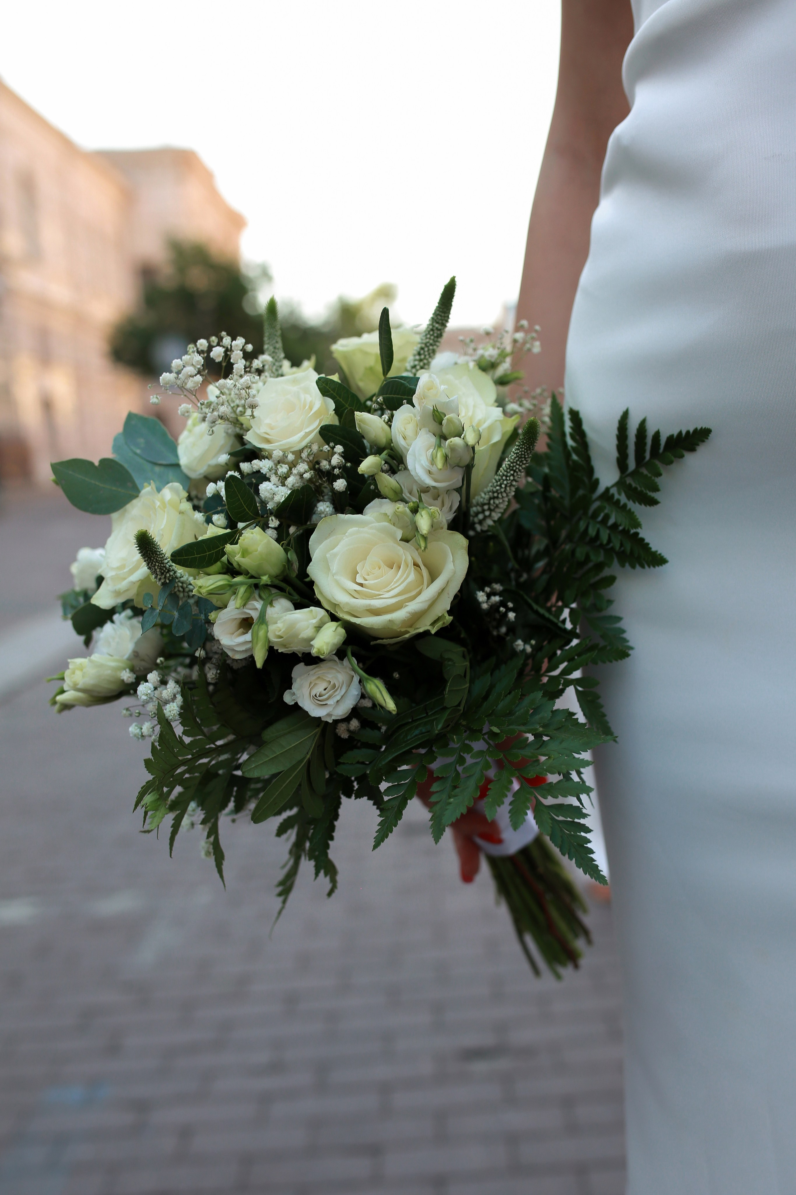 Свадебная съемка. Репортажный и портретный фотограф Полина Ершова