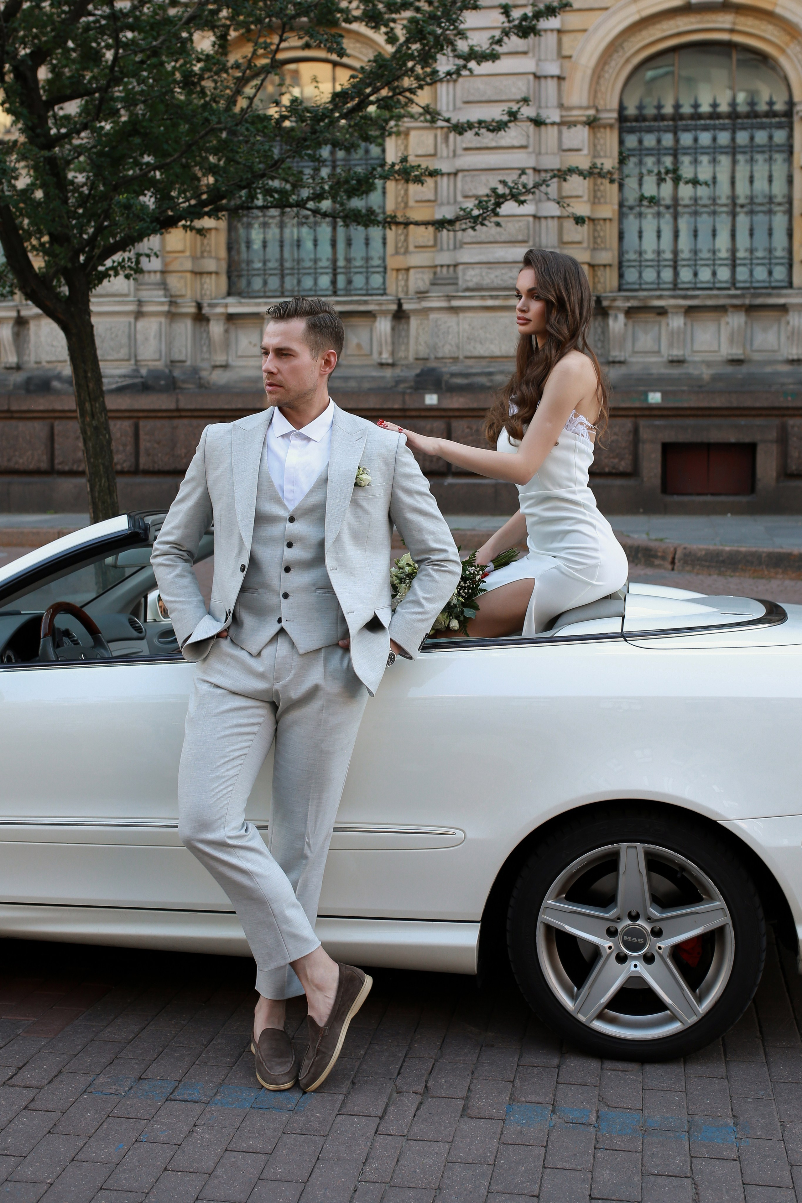 Свадебная съемка. Репортажный и портретный фотограф Полина Ершова