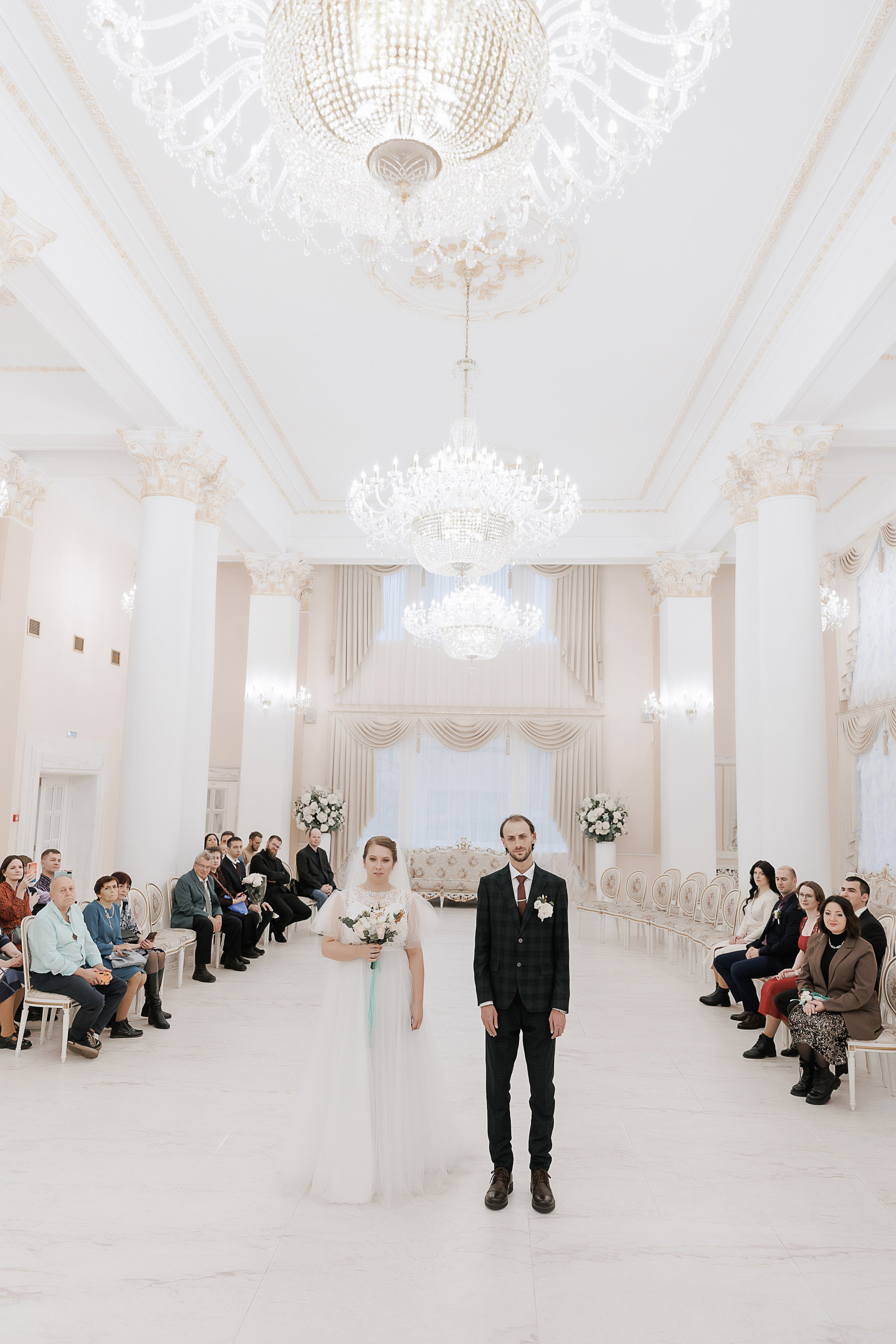 Андрей и Елена. Свадебный и семейный фотограф в Твери и Тверской области