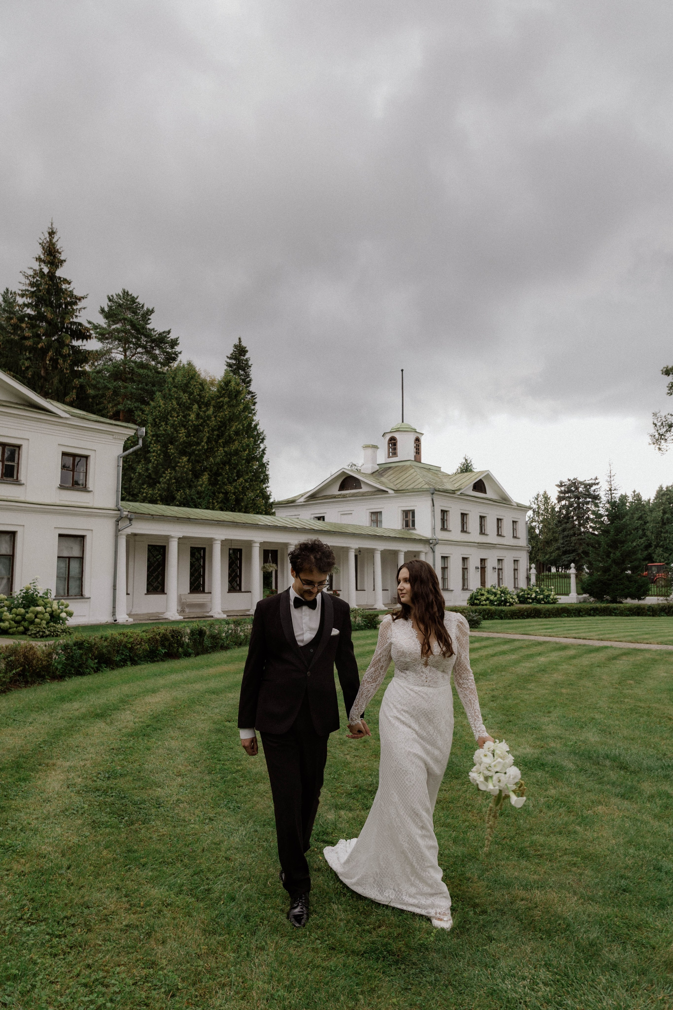 Илья и Анна. Фотограф Юсова Мария