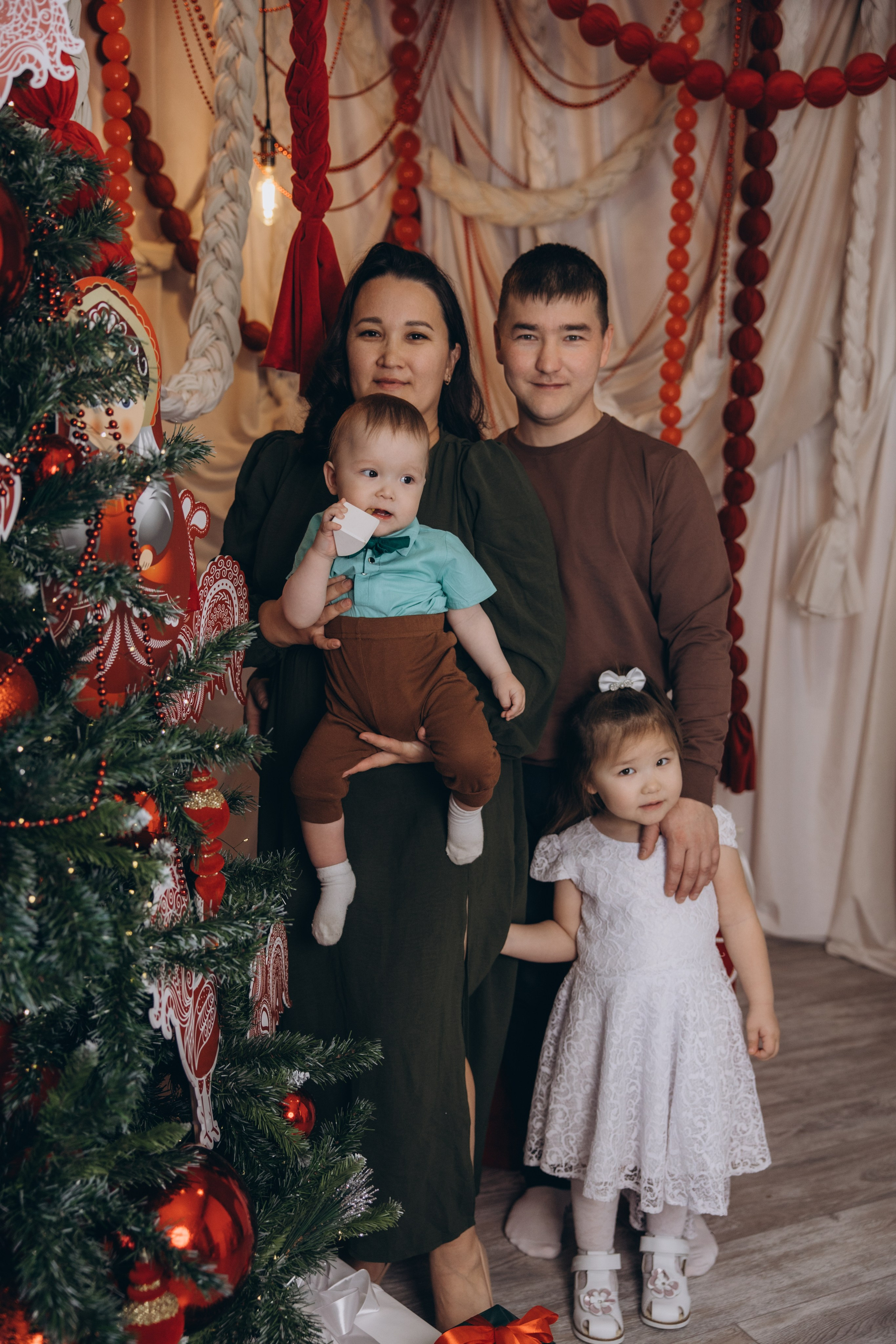 В студии 8 этаж. Свадебный, семейный фотограф в Иркутске Светлана Макаричева