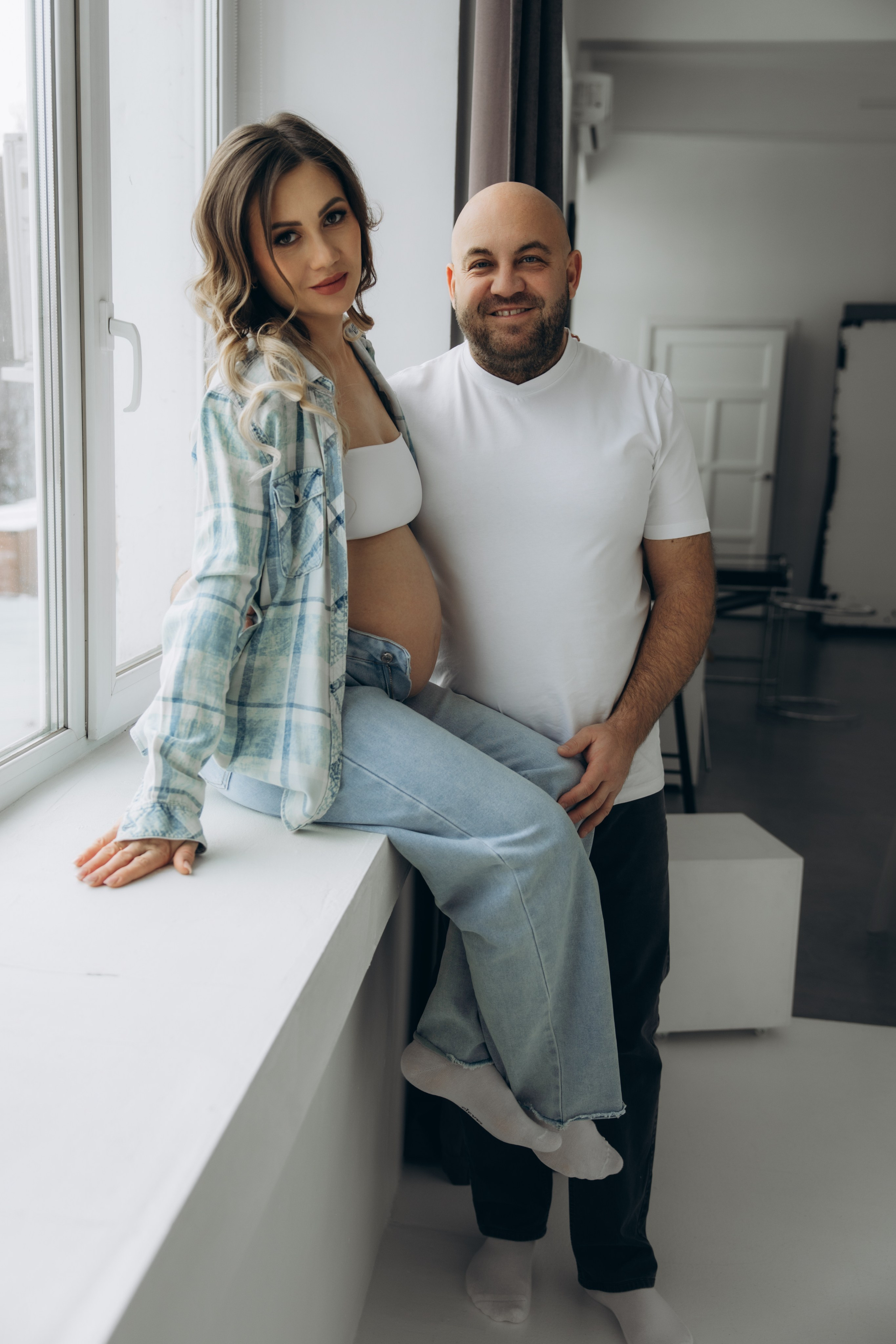 В ожидании + свадебная. Свадебный, семейный фотограф в Иркутске Светлана Макаричева