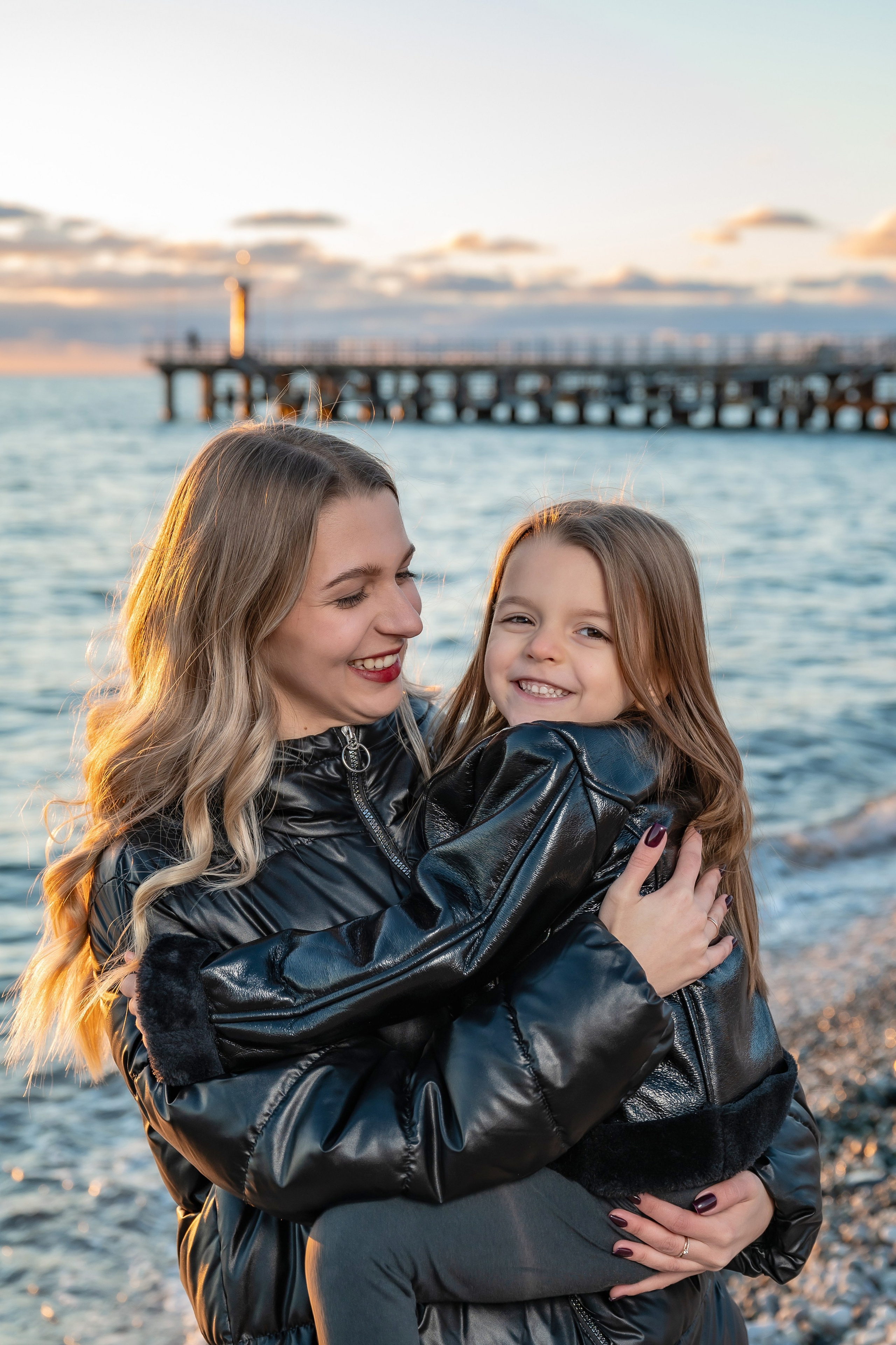 Морская фотопрогулка. Наталья Слесаренко фотограф в Сочи