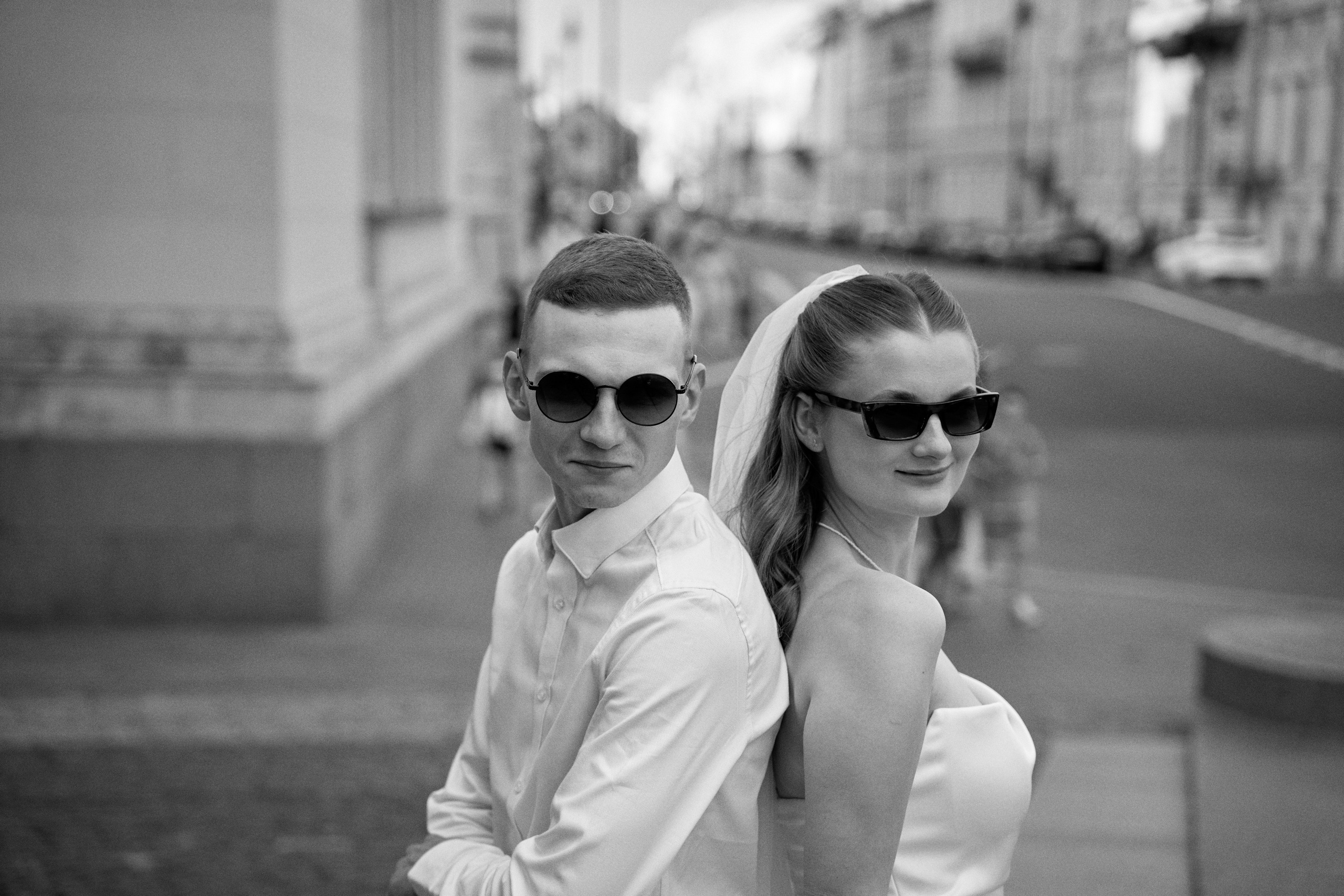 Анна и Константин. Портретный фотограф в Калуге Арсений Борода