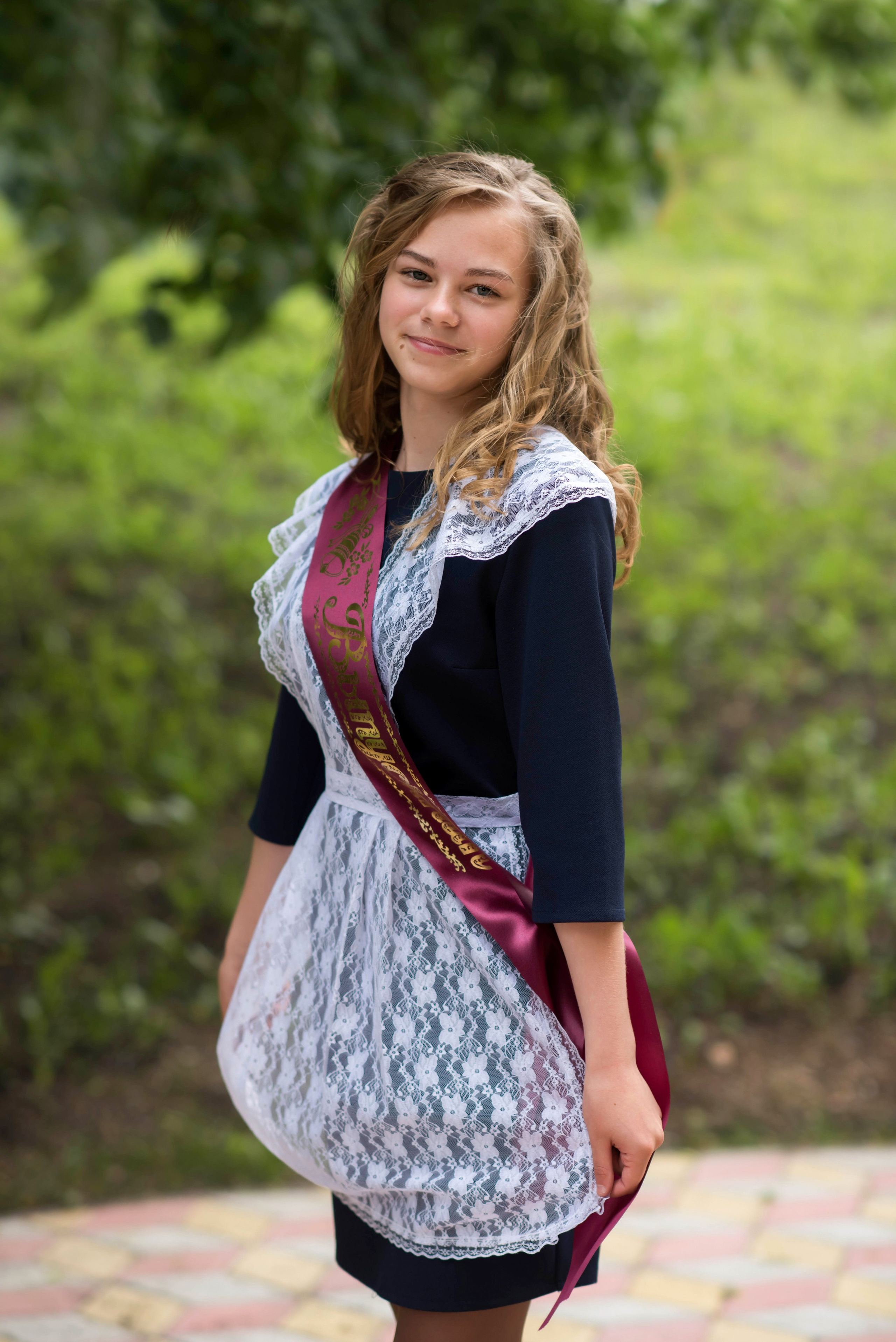 Школа. Фотограф Елена Ситникова