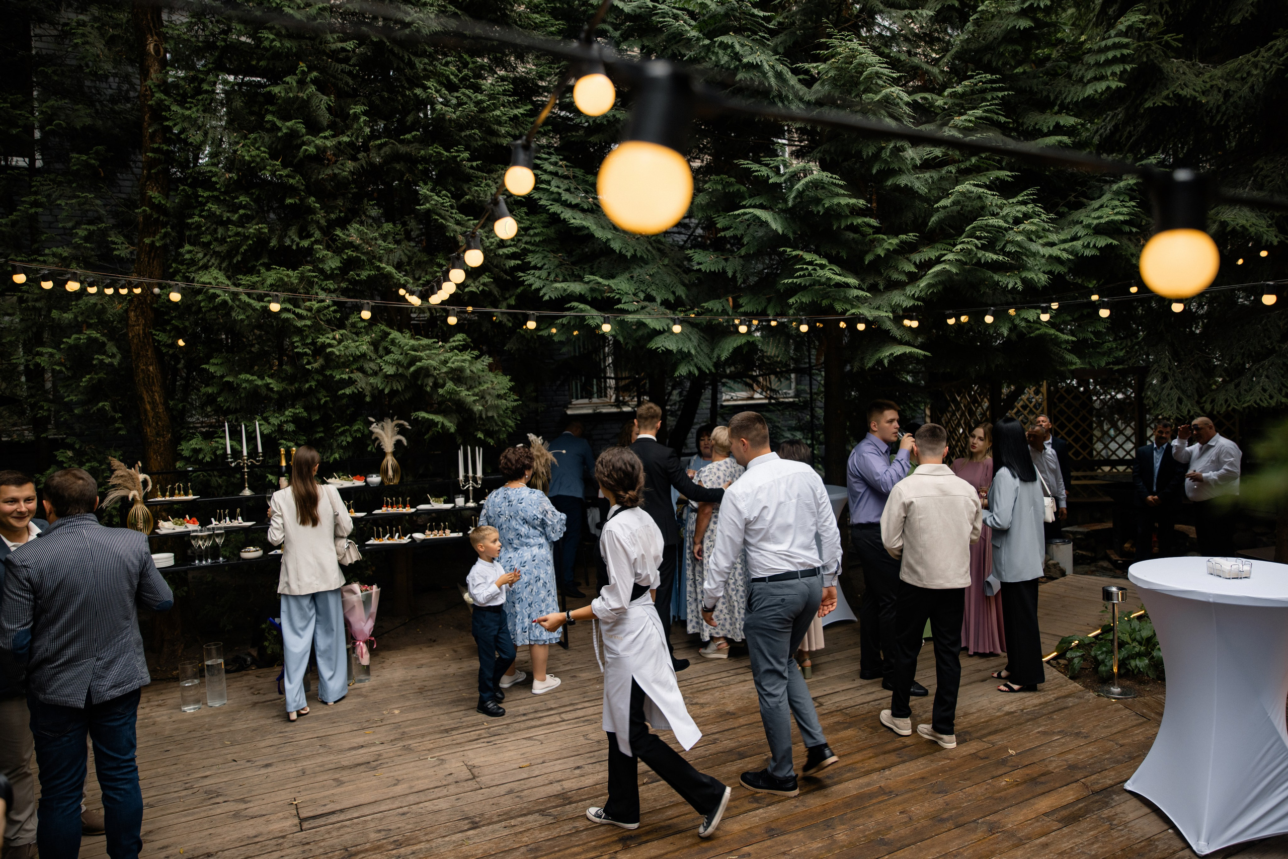 Андрей и Юлия. Свадебный и семейный фотограф в Орша
