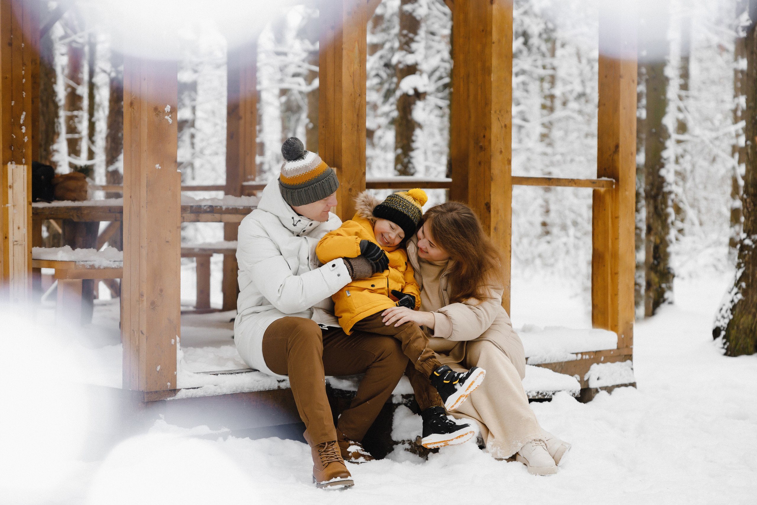 Семейные съёмки. Фотограф Марина Юдина. Подольск, Москва
