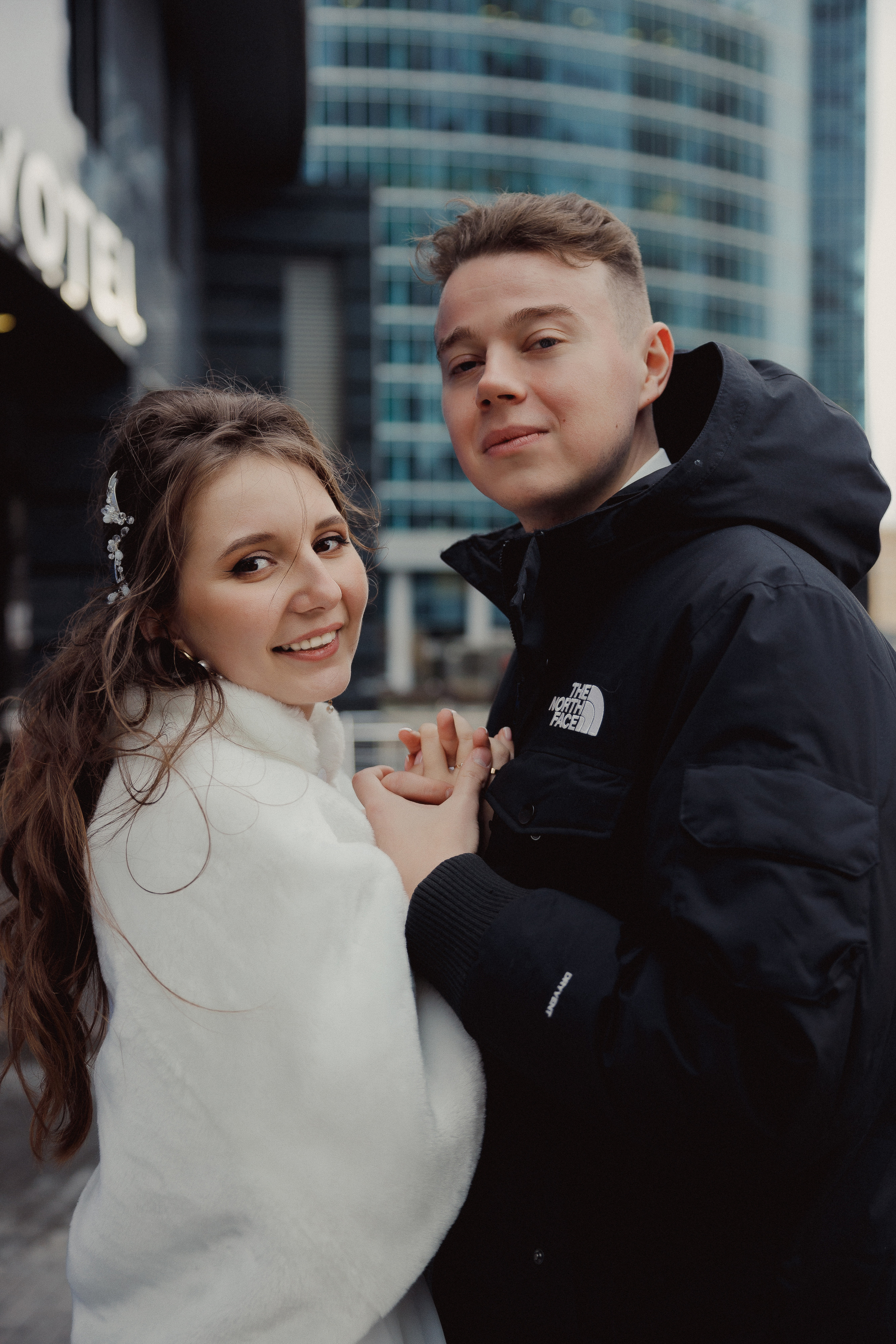 Wedding Day. Фотограф Марина Юдина. Подольск, Москва