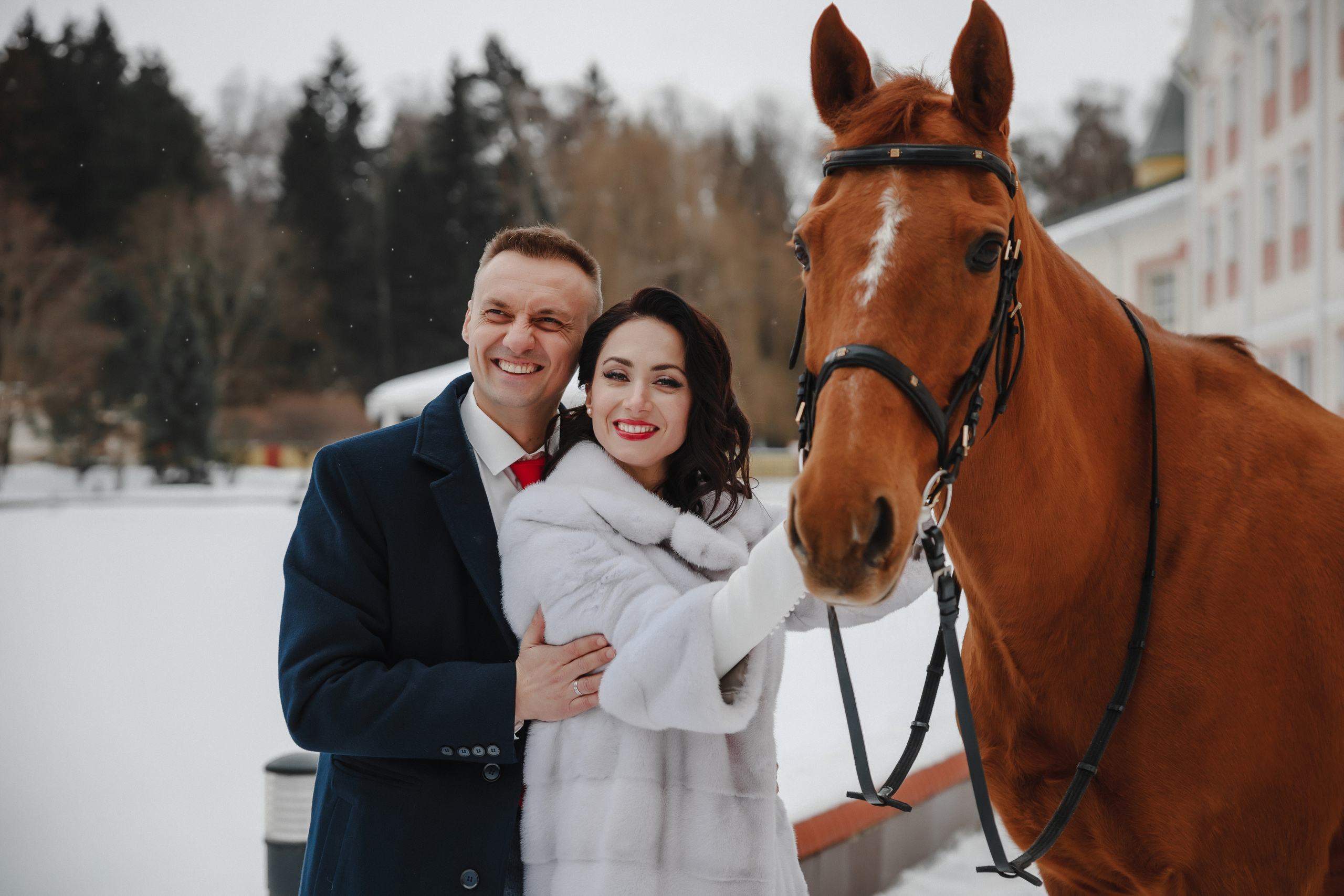 Wedding Day. Фотограф Марина Юдина. Подольск, Москва