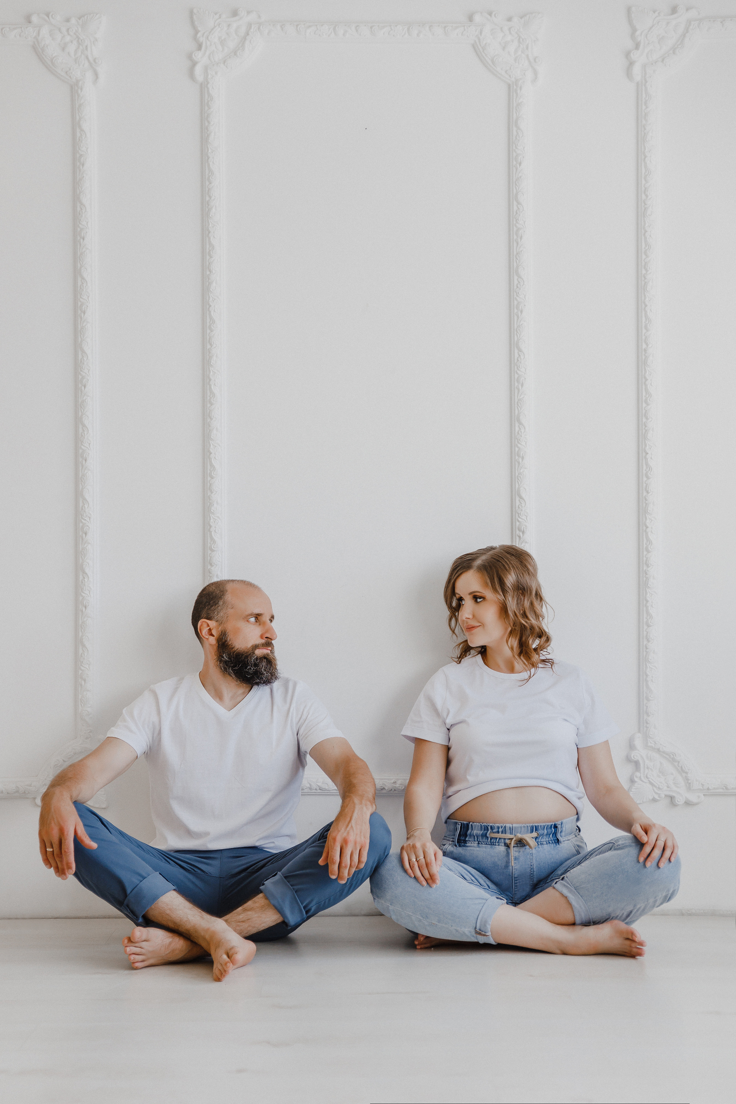 Семейные съёмки. Фотограф Марина Юдина. Подольск, Москва