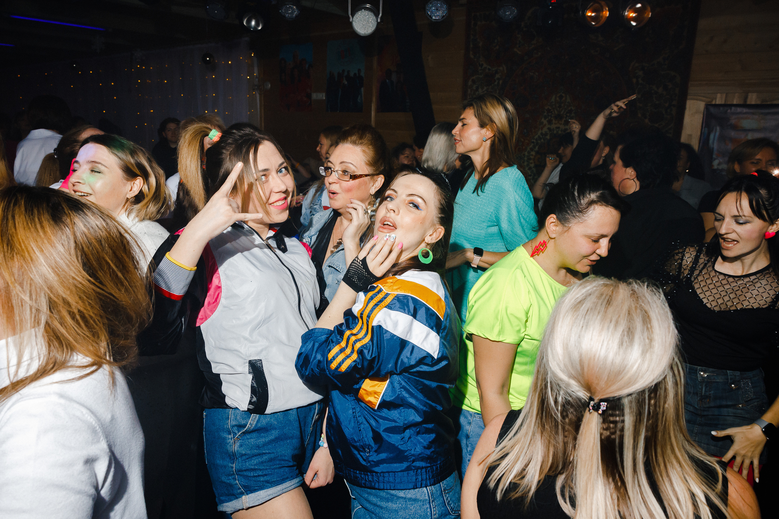 Репортажная съёмка мероприятий — праздники, вечеринки, корпоративы. Фотограф Марина Юдина. Подольск, Москва