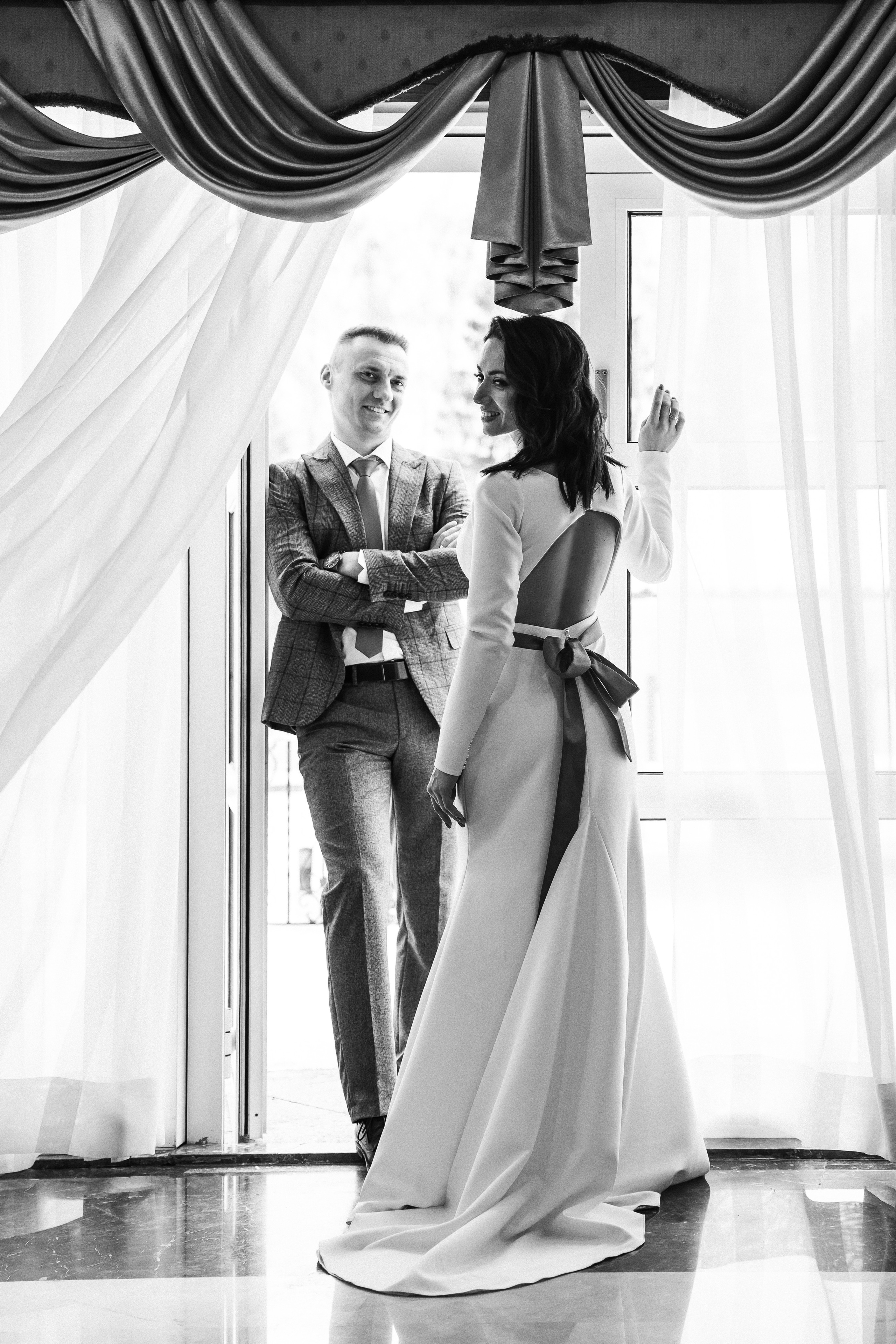 Wedding Day. Фотограф Марина Юдина. Подольск, Москва