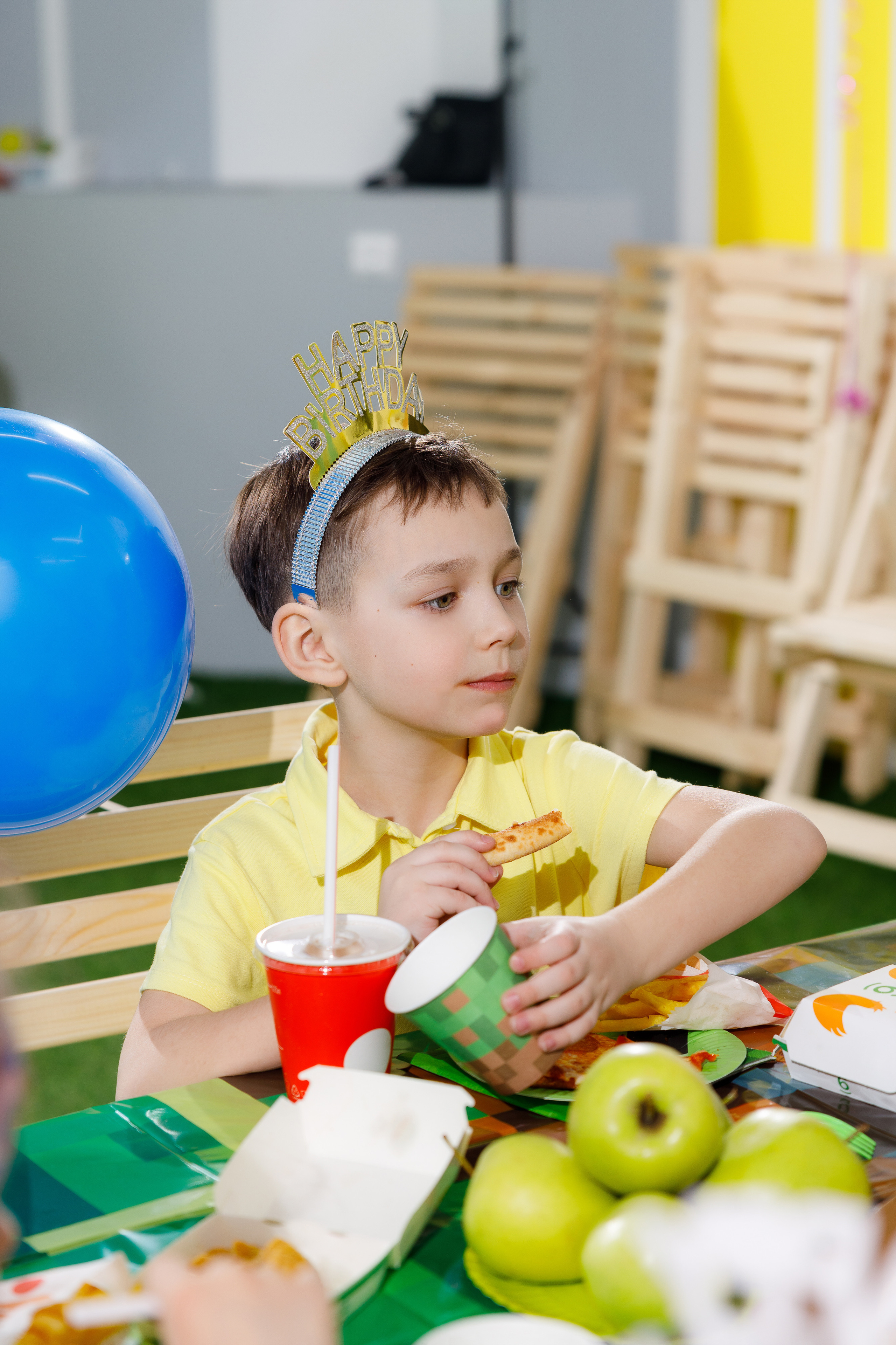 Дни рождения и праздники!. Фотограф Марина Юдина. Подольск, Москва