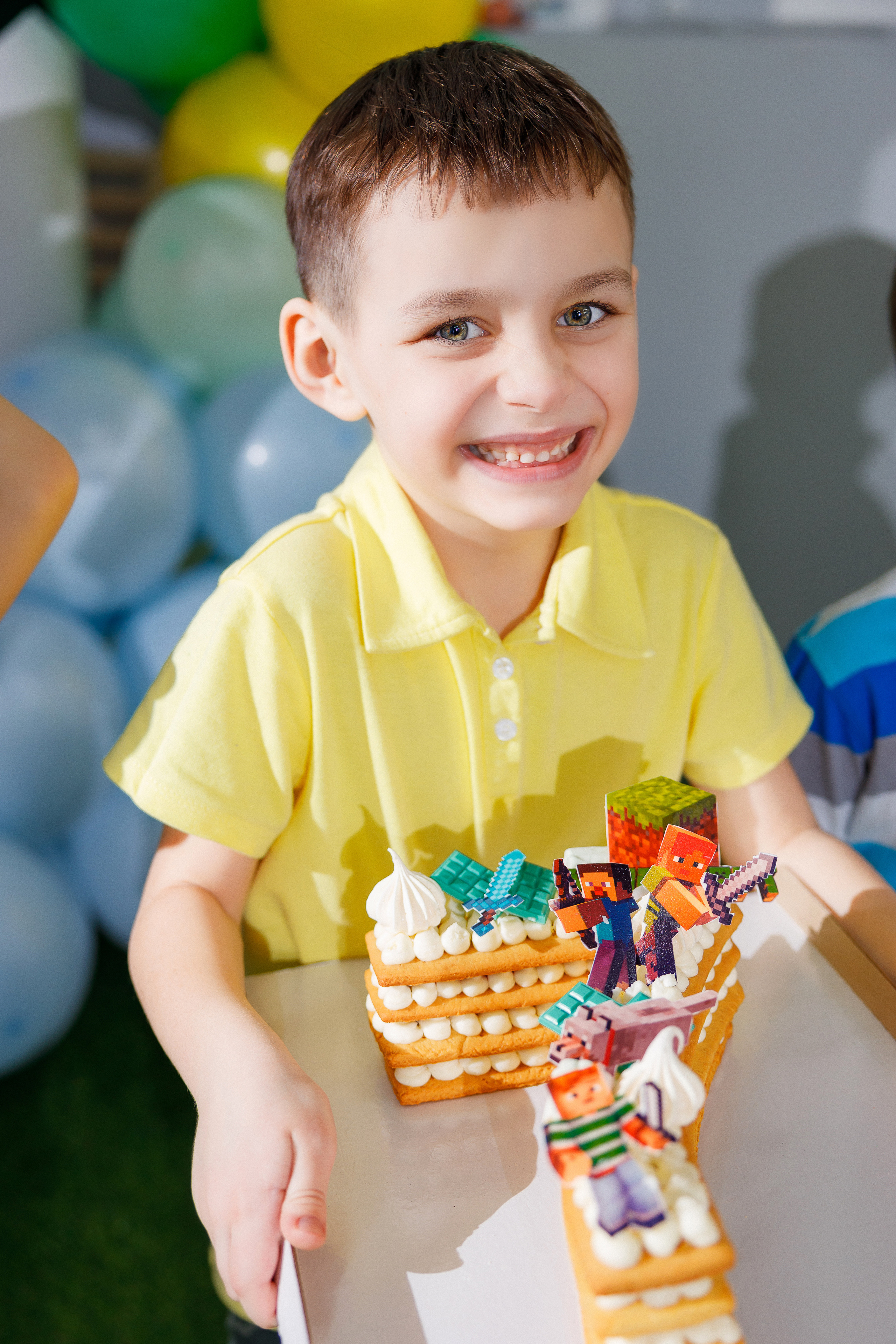 Дни рождения и праздники!. Фотограф Марина Юдина. Подольск, Москва