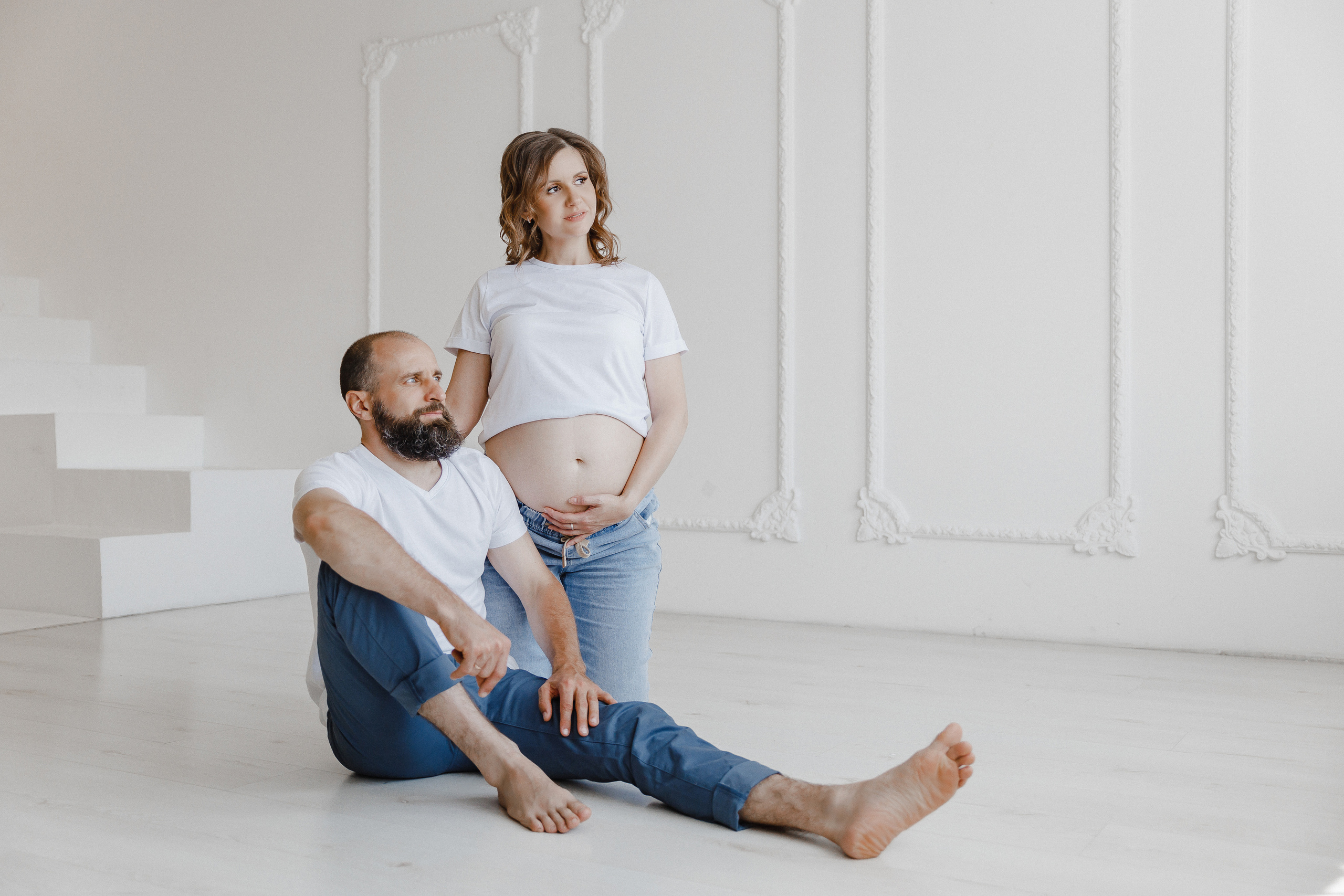 Семейные съёмки. Фотограф Марина Юдина. Подольск, Москва